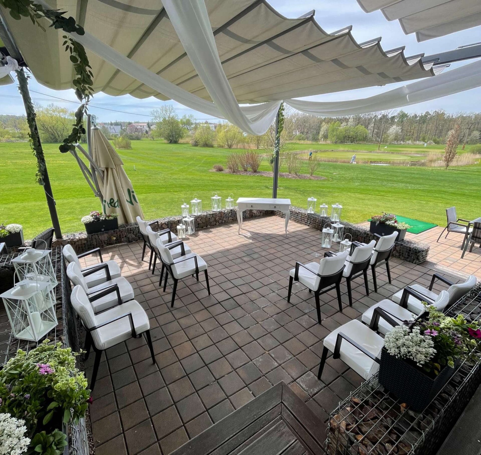 Park Golf wedding venue - photo 4