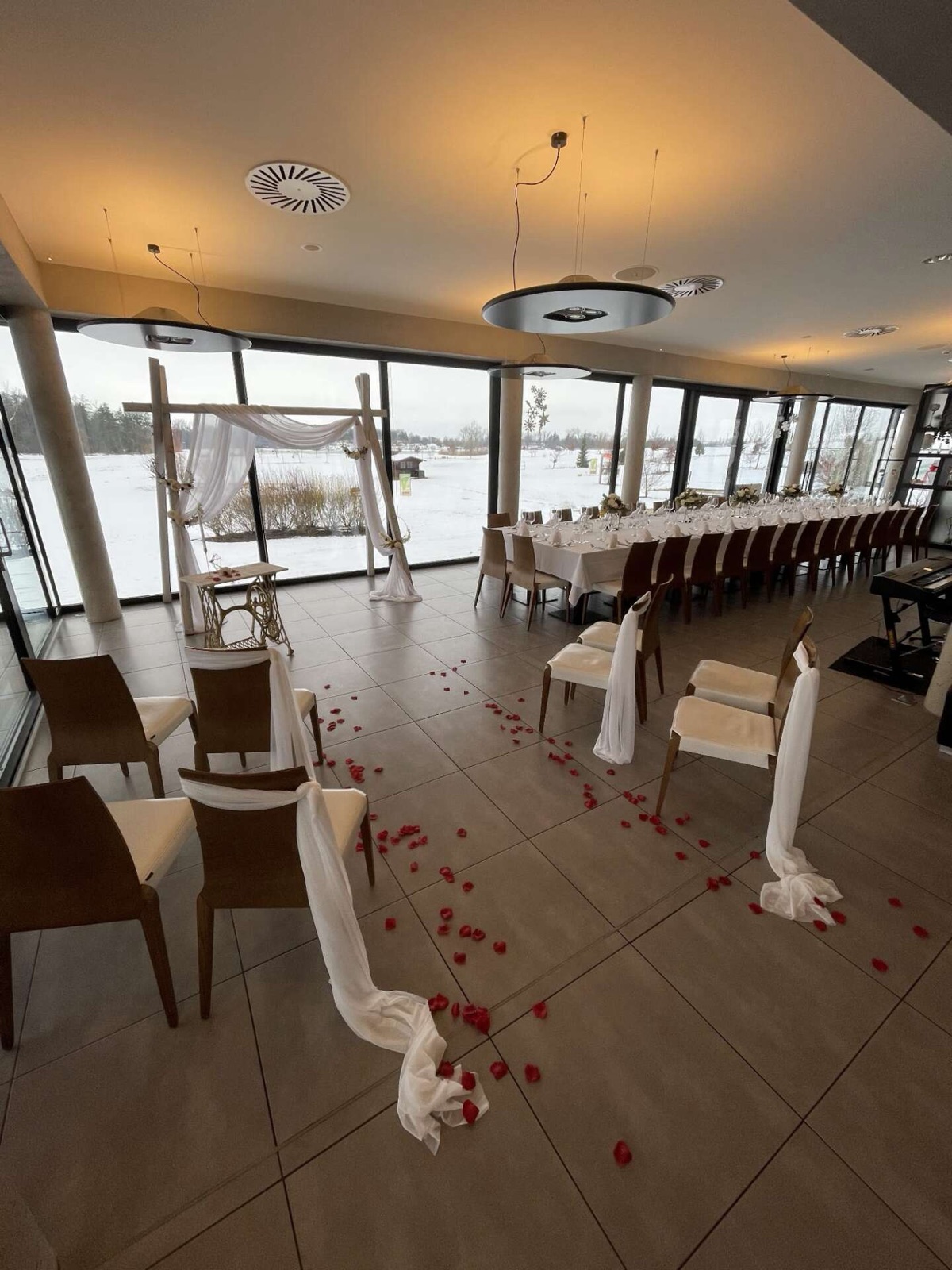 Park Golf wedding venue - photo 5