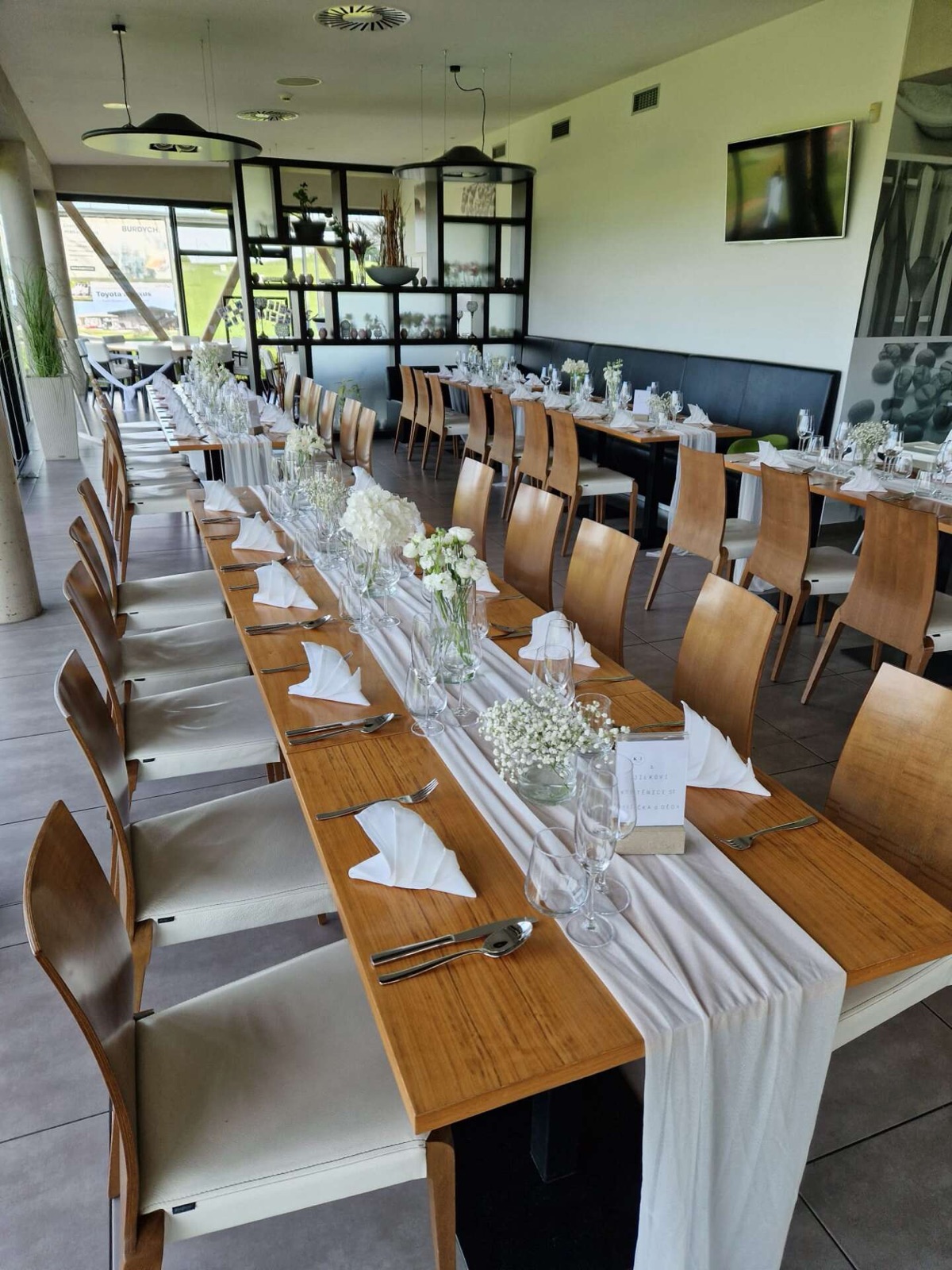 Park Golf wedding venue - photo 7