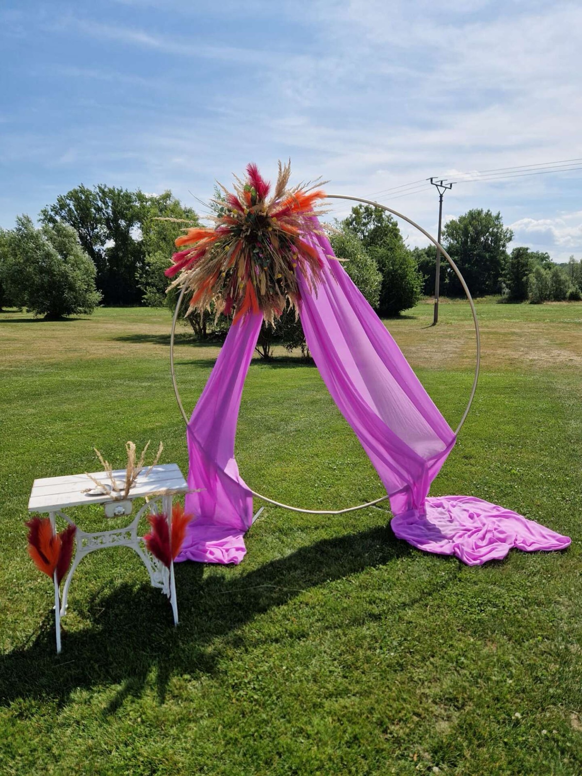 Park Golf wedding venue - photo 9