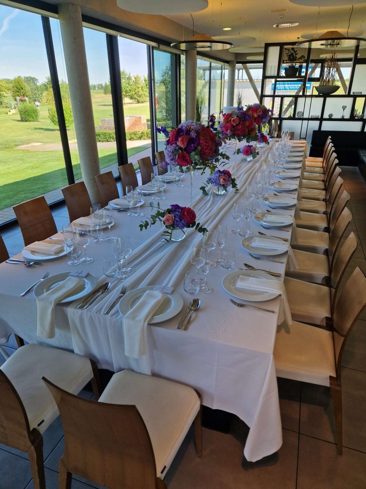 Park Golf wedding venue - photo 12