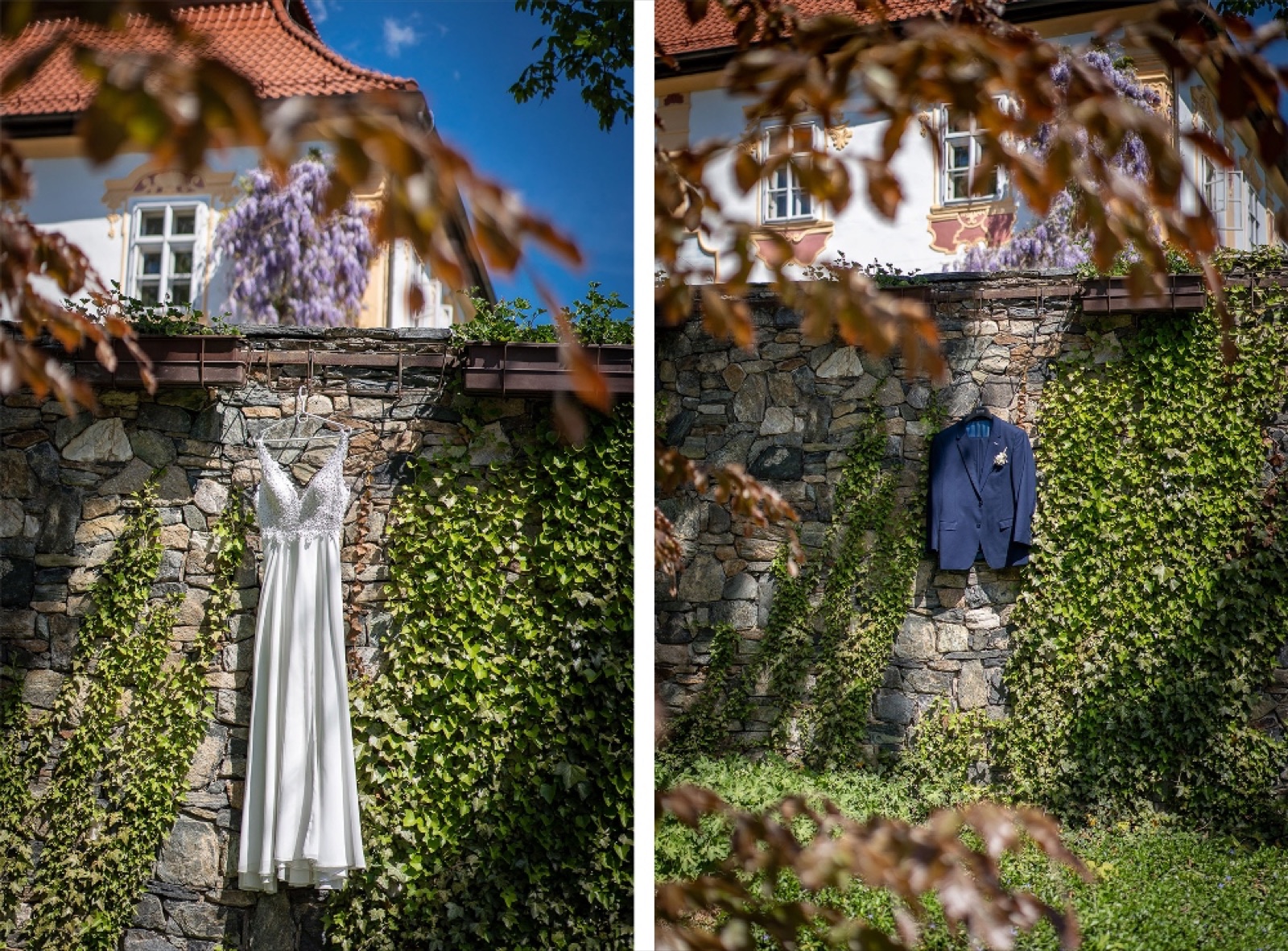 Zámek Ostrov wedding venue - photo 4