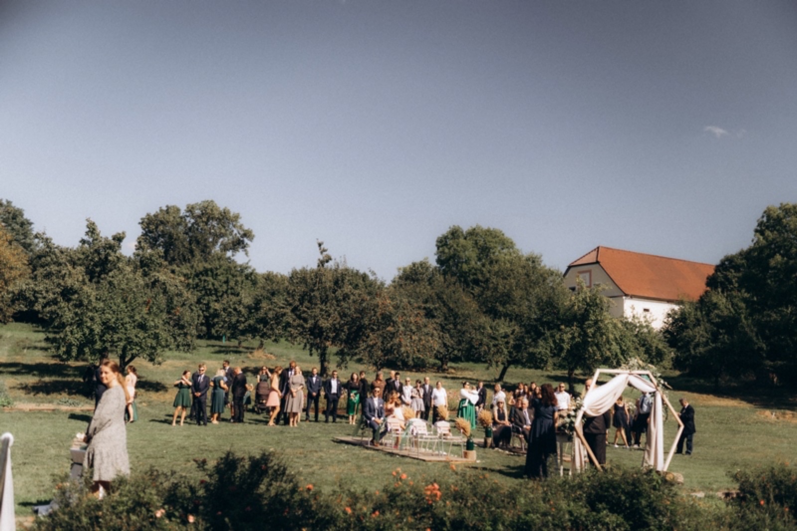 Zámek Ostrov wedding venue - photo 8