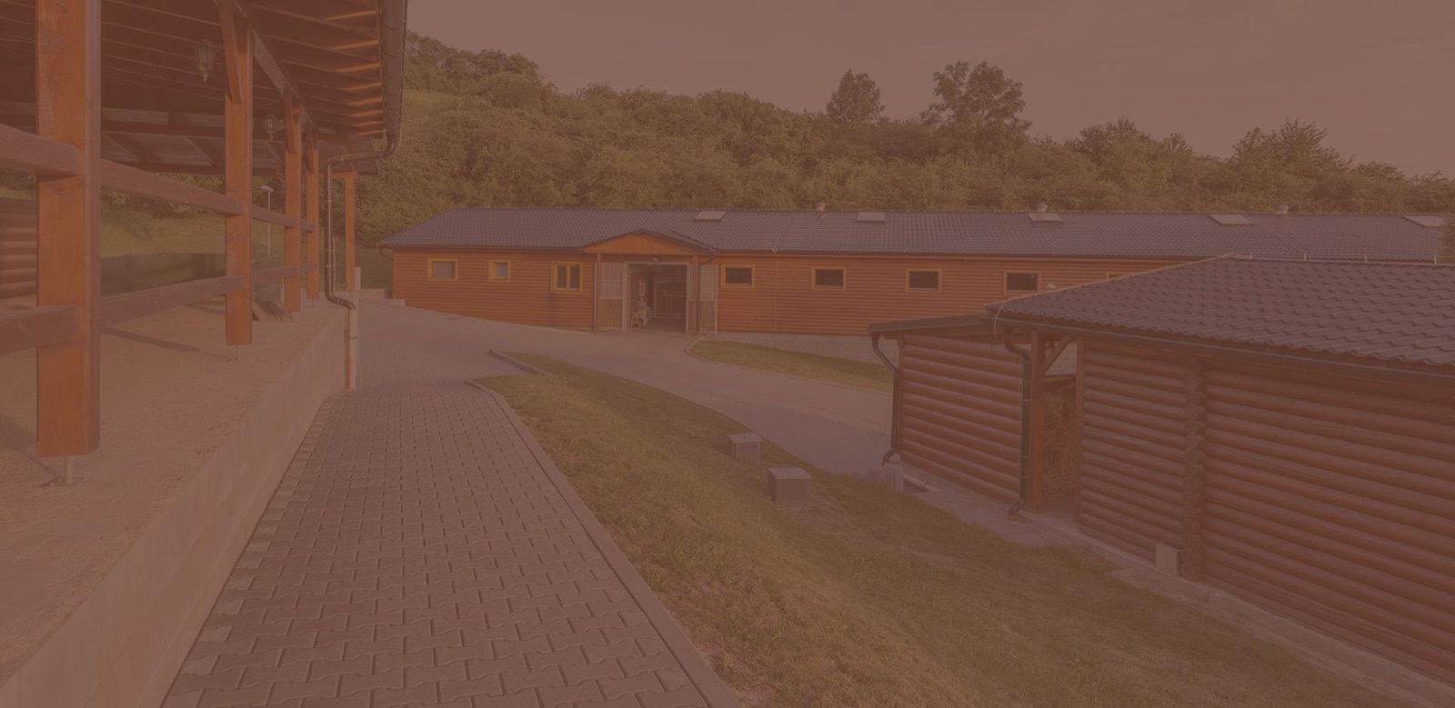 Farma Holý Vrch wedding venue - photo 2