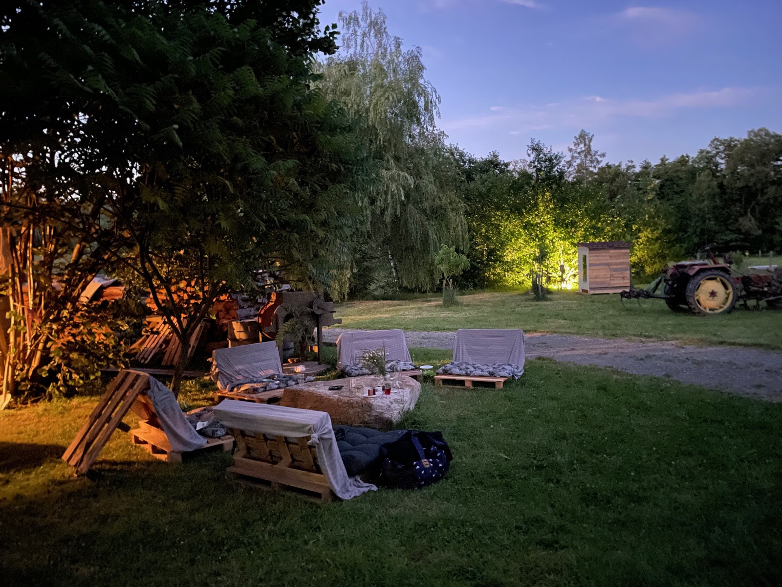 Farma Zastráň wedding venue - photo 11
