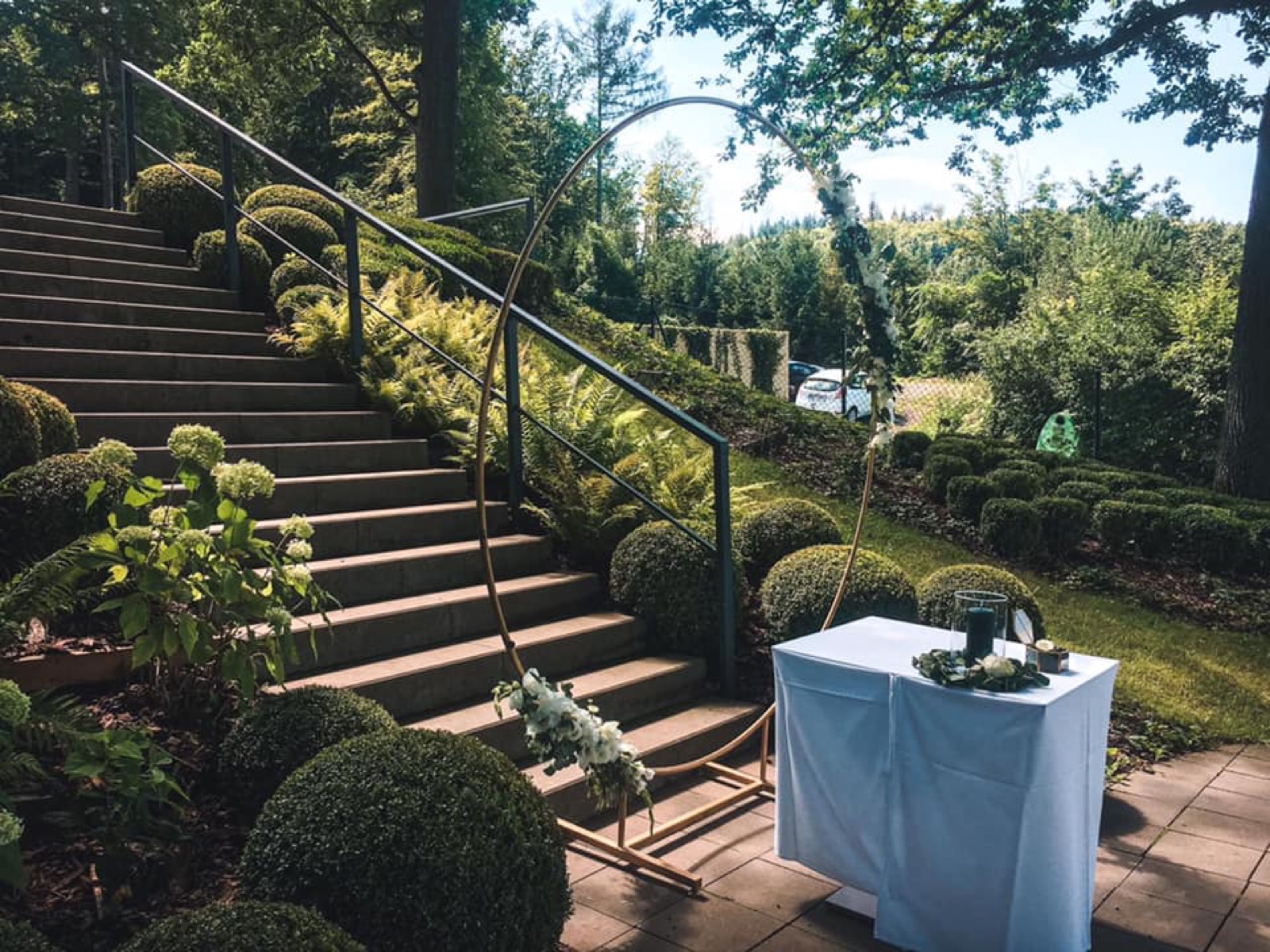 Hotel Tomášov**** wedding venue - photo 2