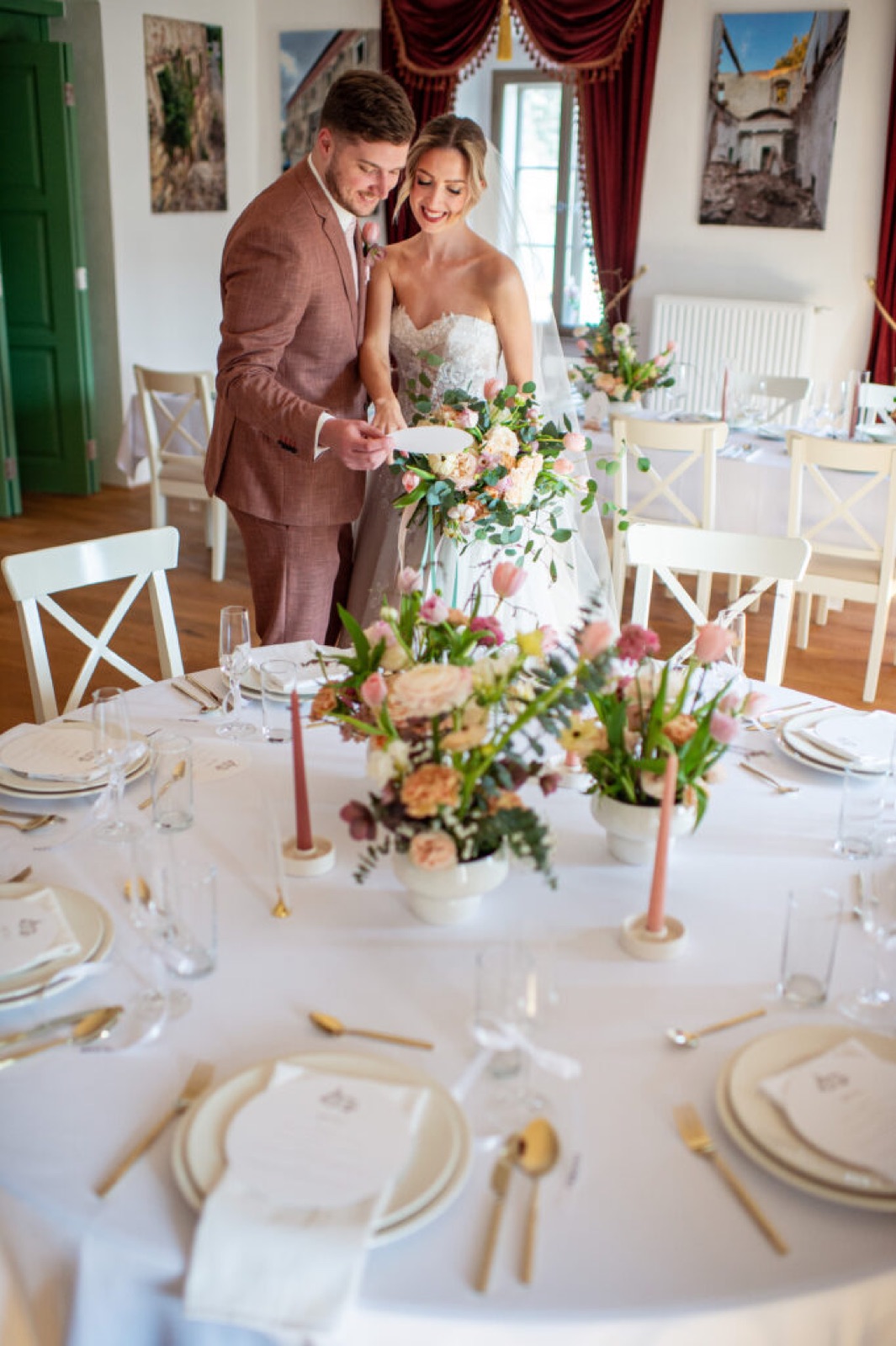 Zámek Mirošovice wedding venue - photo 7