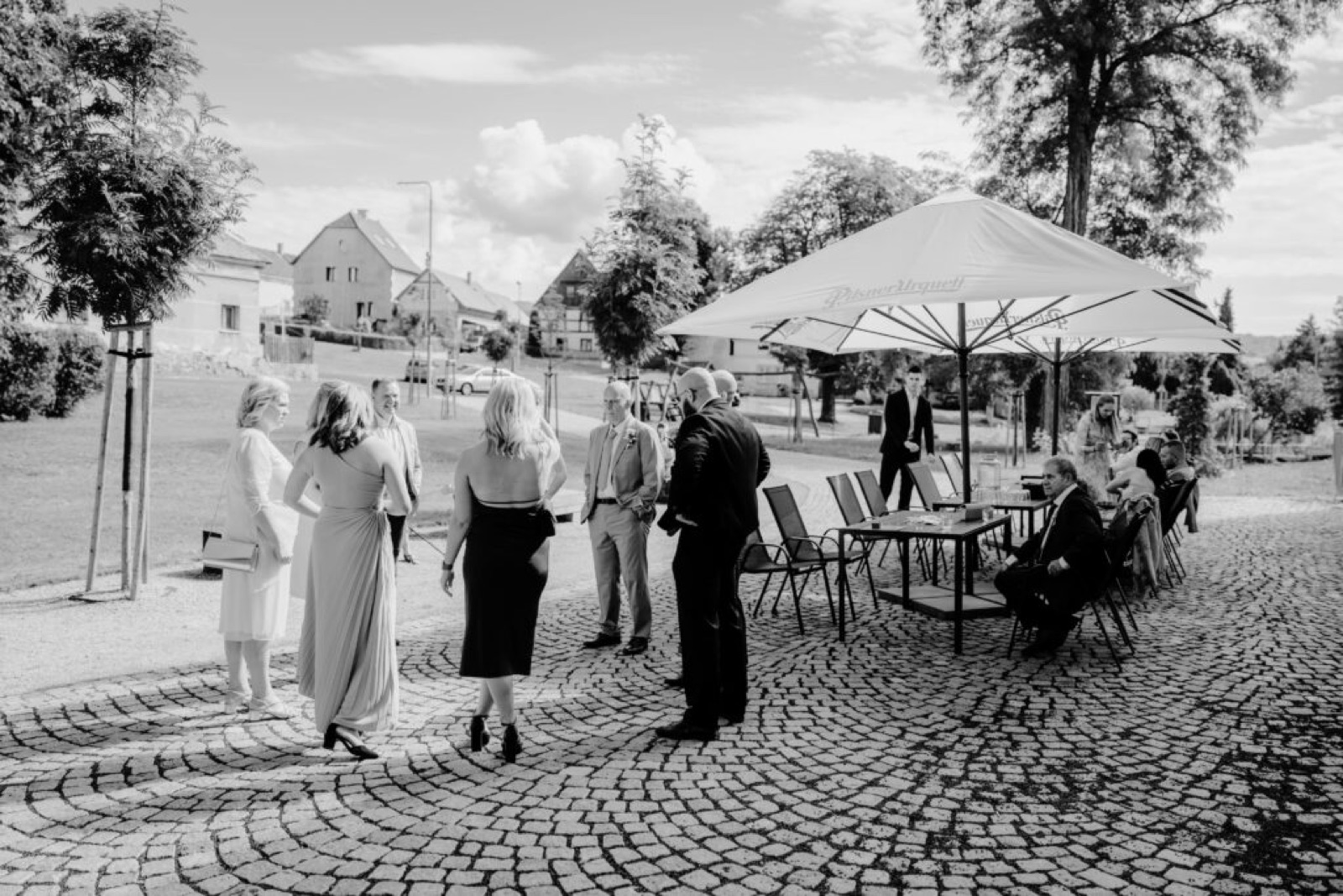 Zámek Mirošovice wedding venue - photo 11