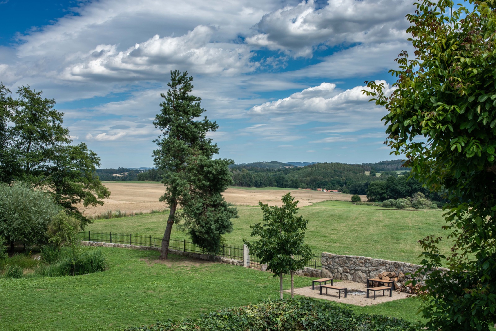 Šťastná Samota wedding venue - photo 4