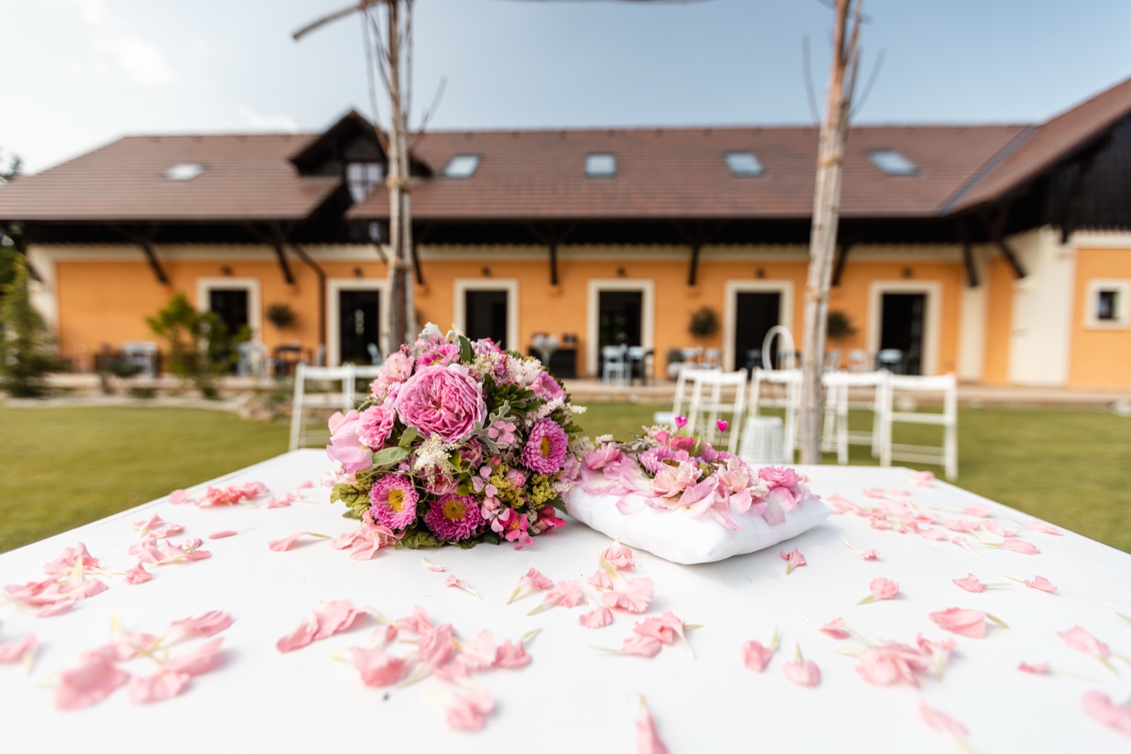 Usedlost Na Stovce wedding venue - photo 3
