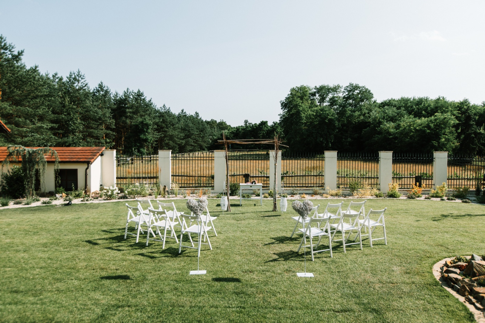 Usedlost Na Stovce wedding venue - photo 4