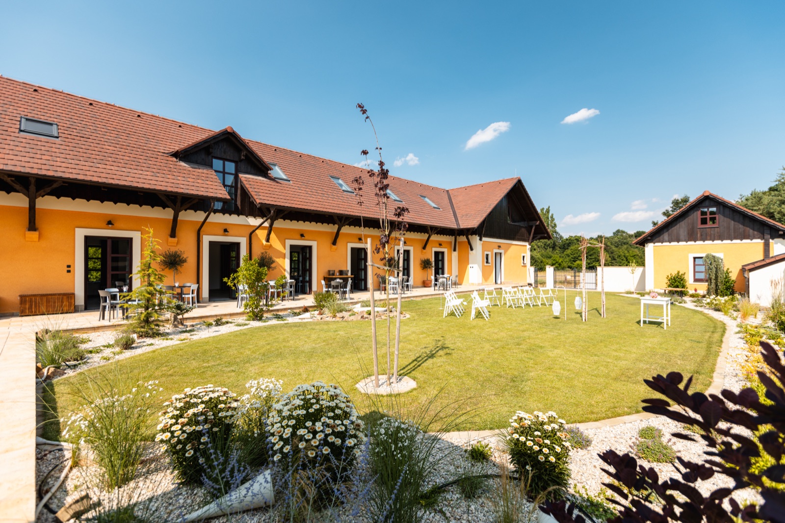 Usedlost Na Stovce wedding venue - photo 7