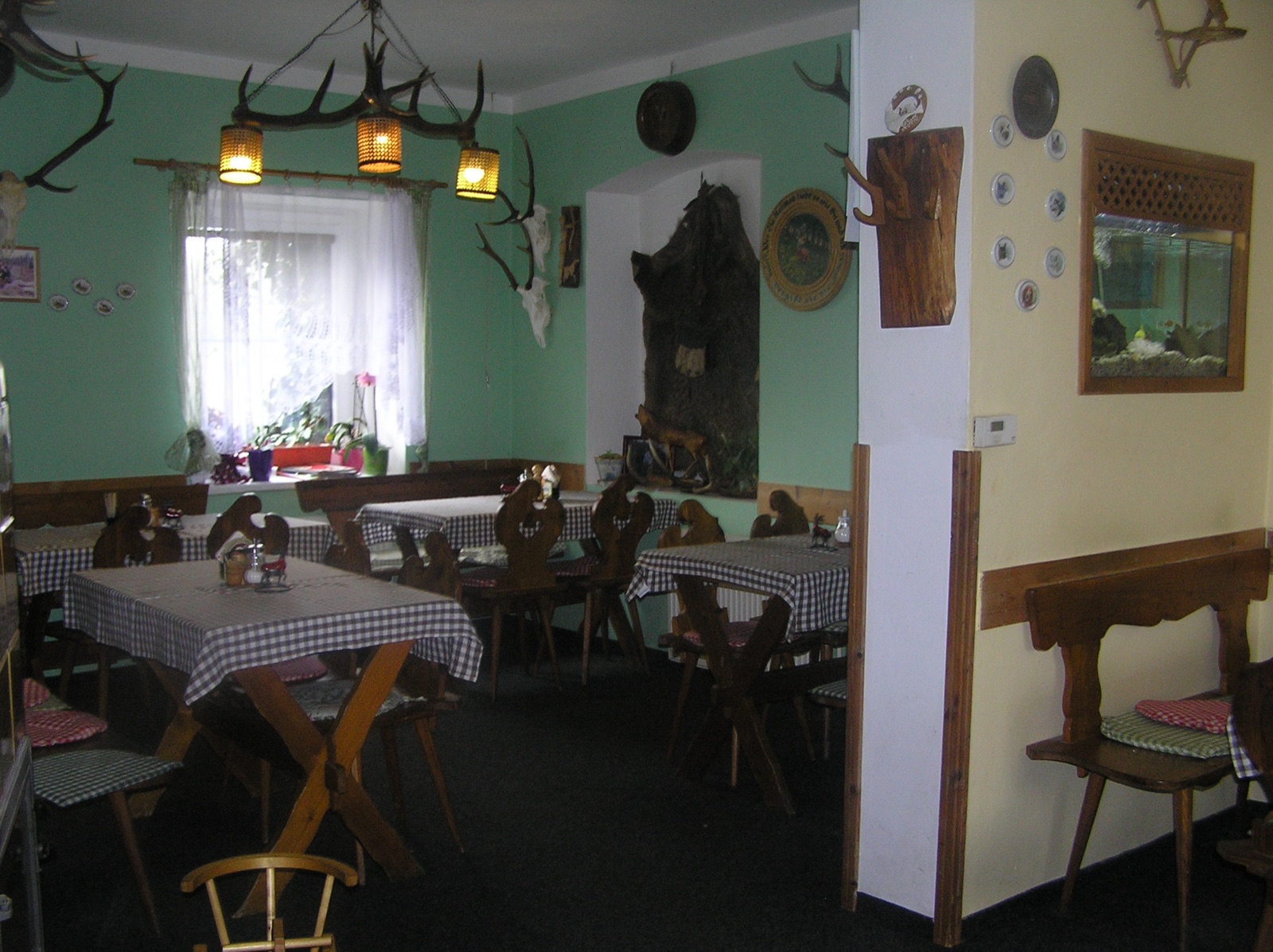 U Zlatého jelena wedding venue - photo 2