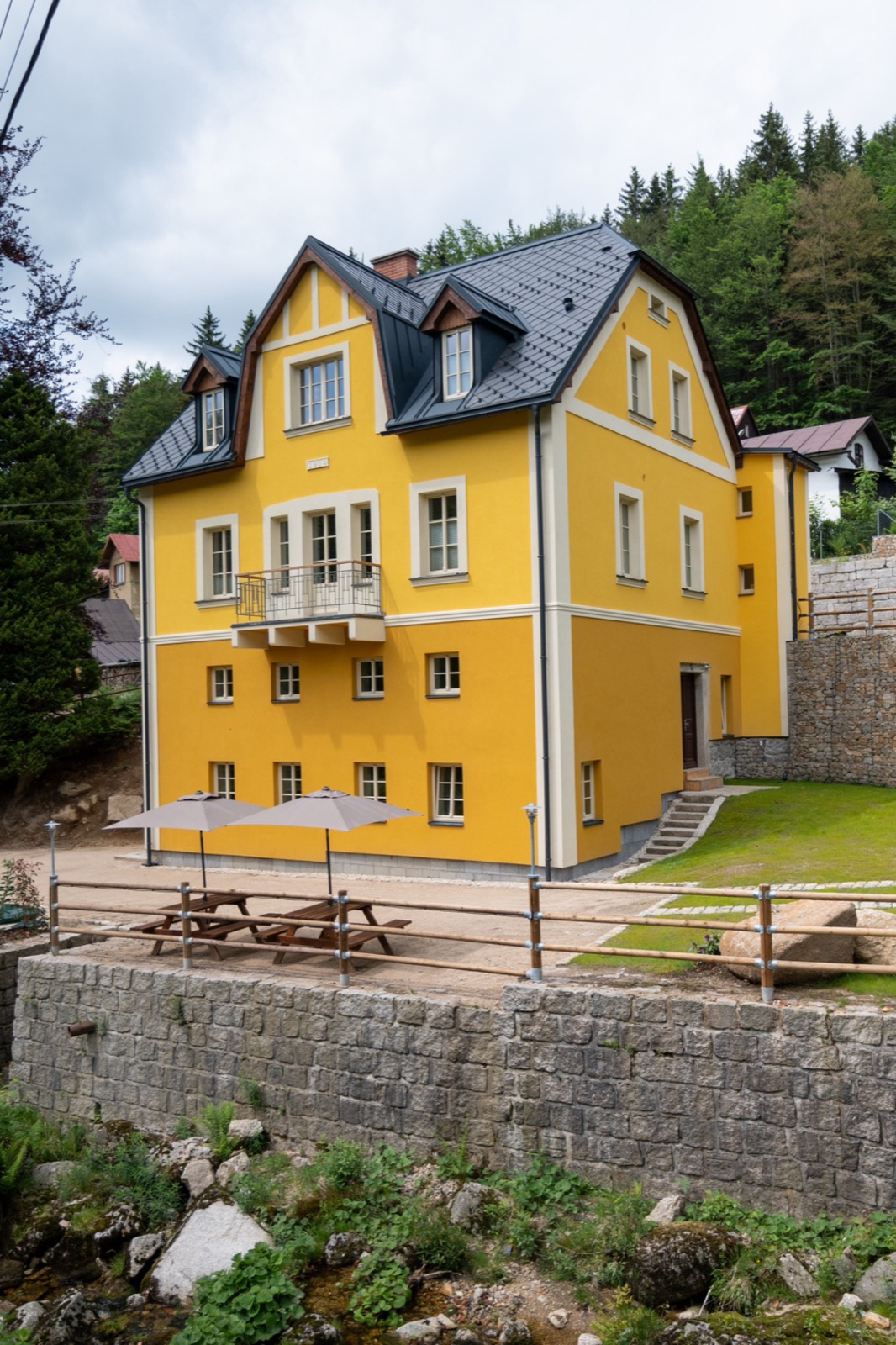 Huť Marie wedding venue - photo 5