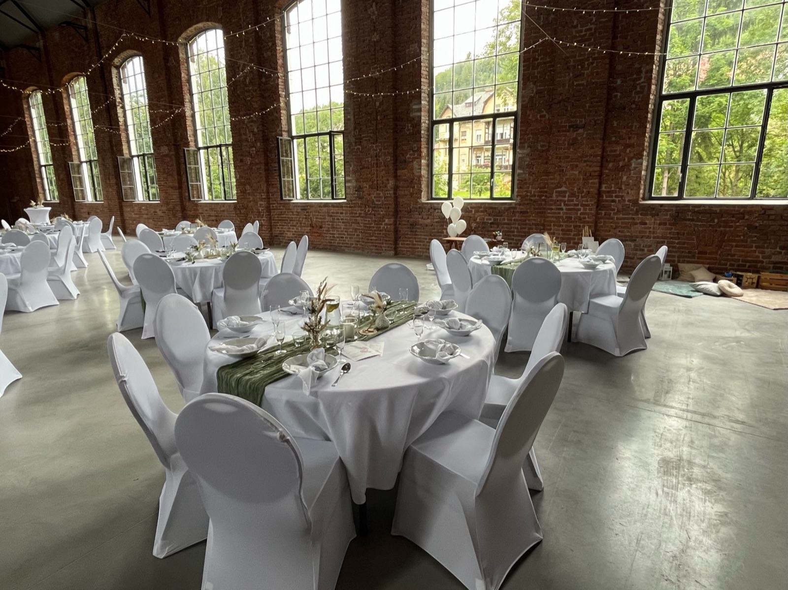 Huť Marie wedding venue - photo 6