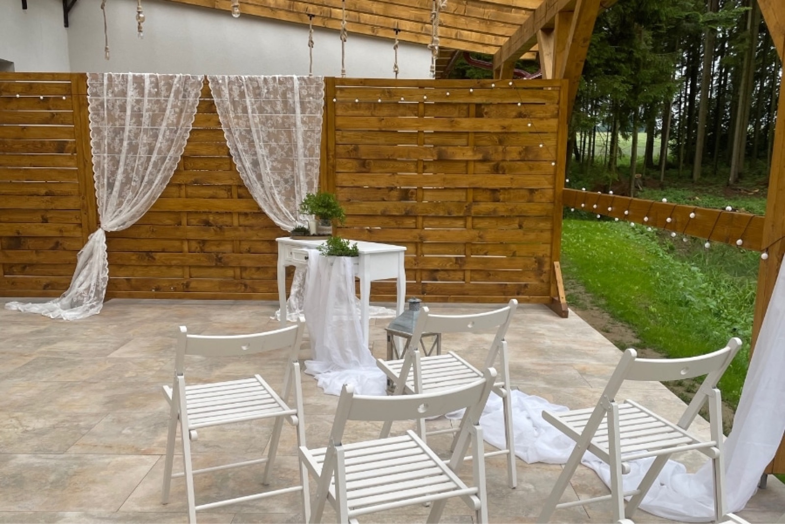 Resort Blatnice wedding venue - photo 4