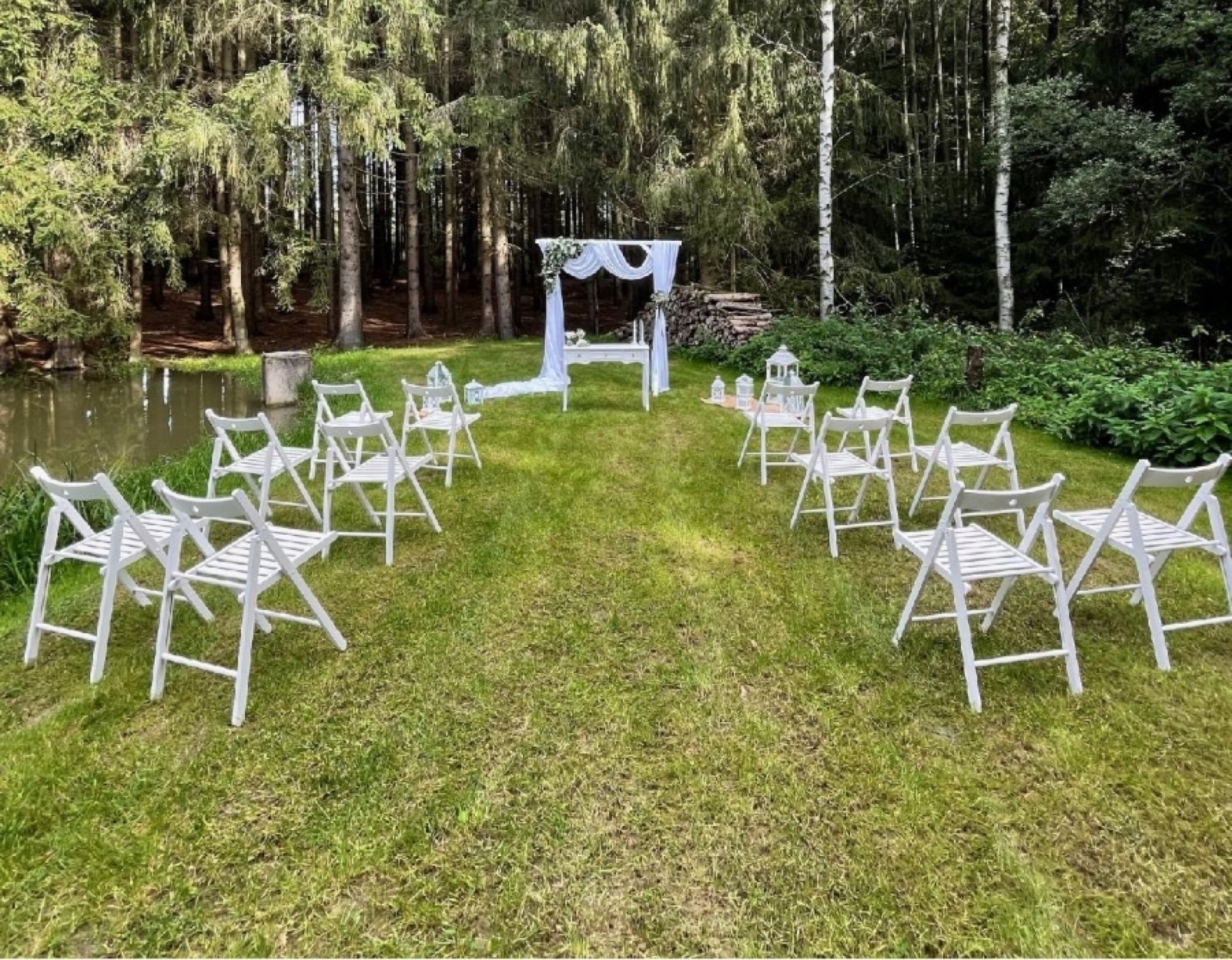 Resort Blatnice wedding venue - photo 10