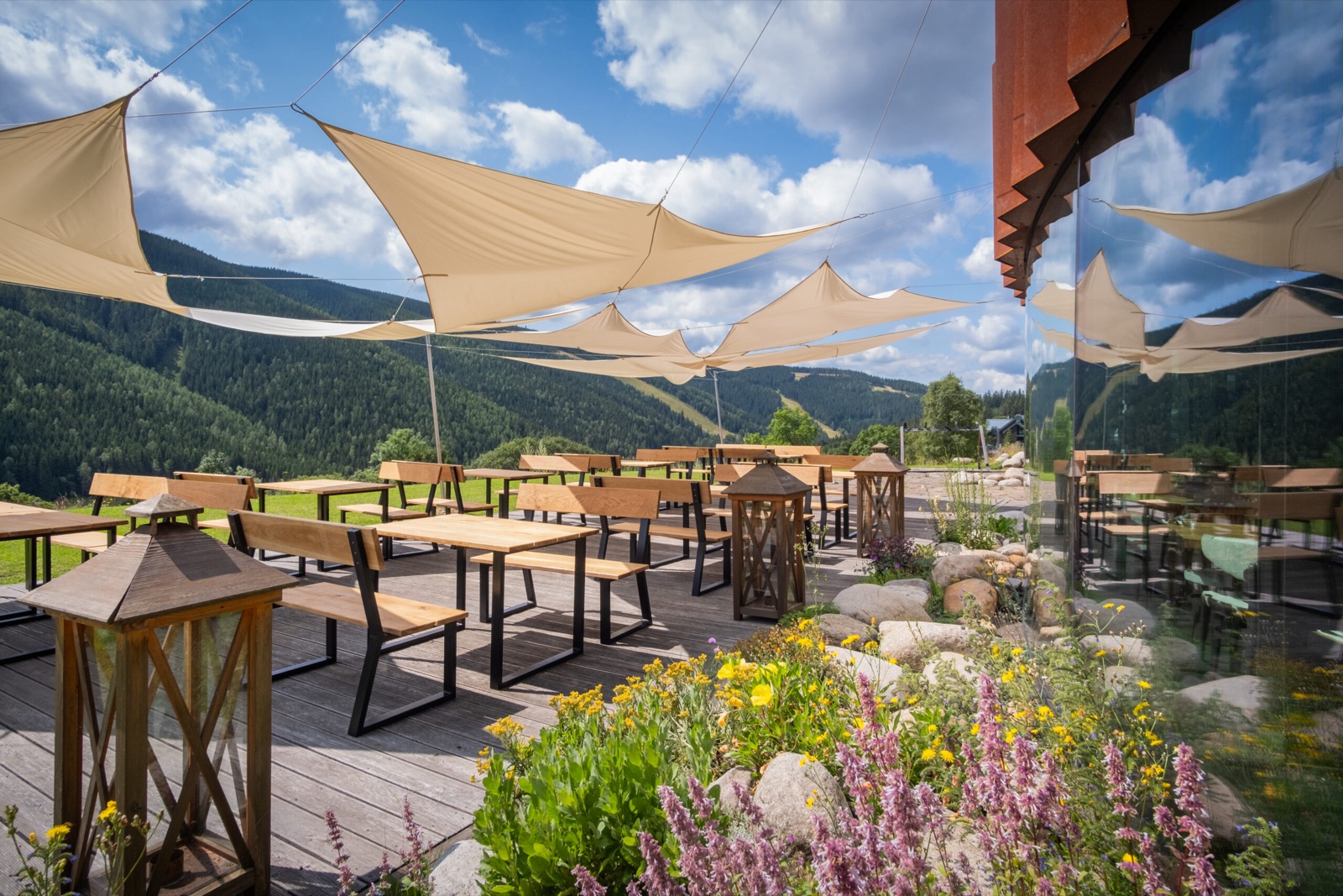 Pension Slunečnice & Restaurace Farma wedding venue - photo 2