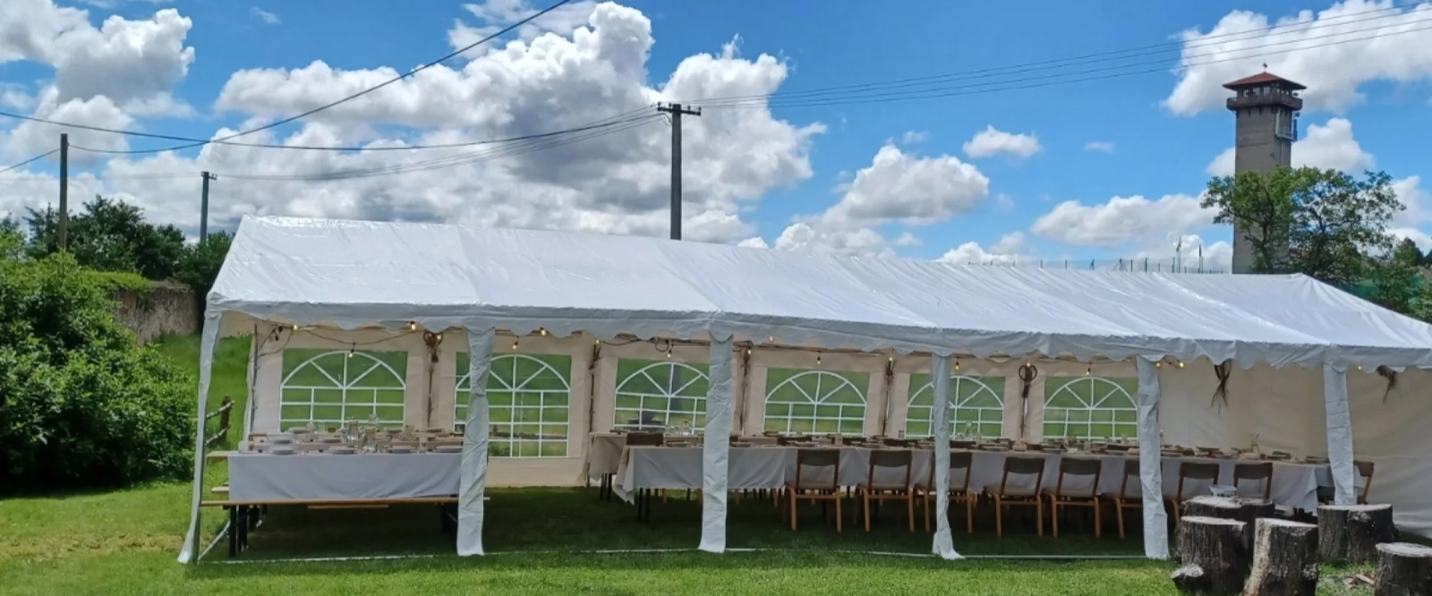 Statek Vranč wedding venue - photo 4