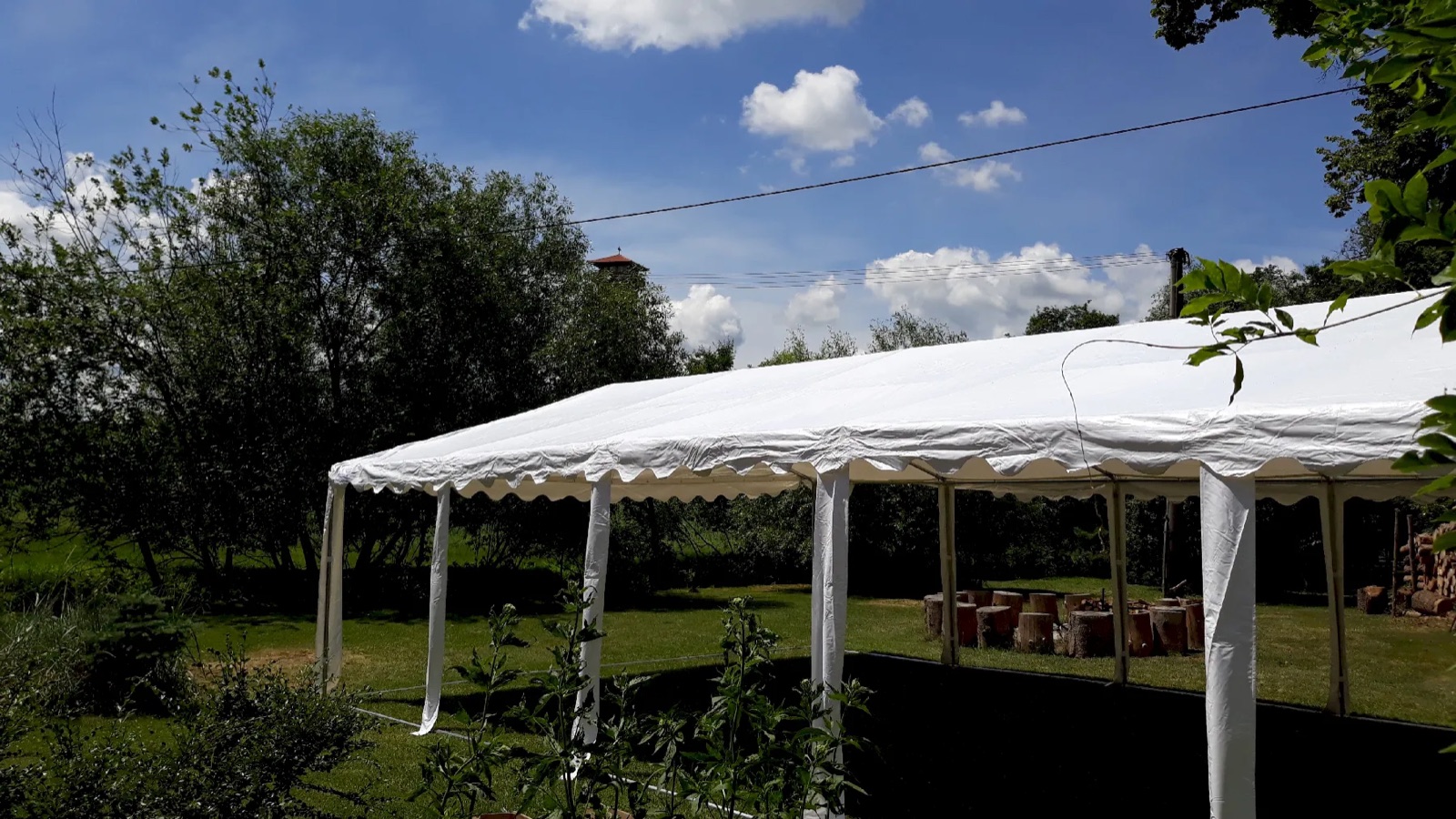 Statek Vranč wedding venue - photo 5