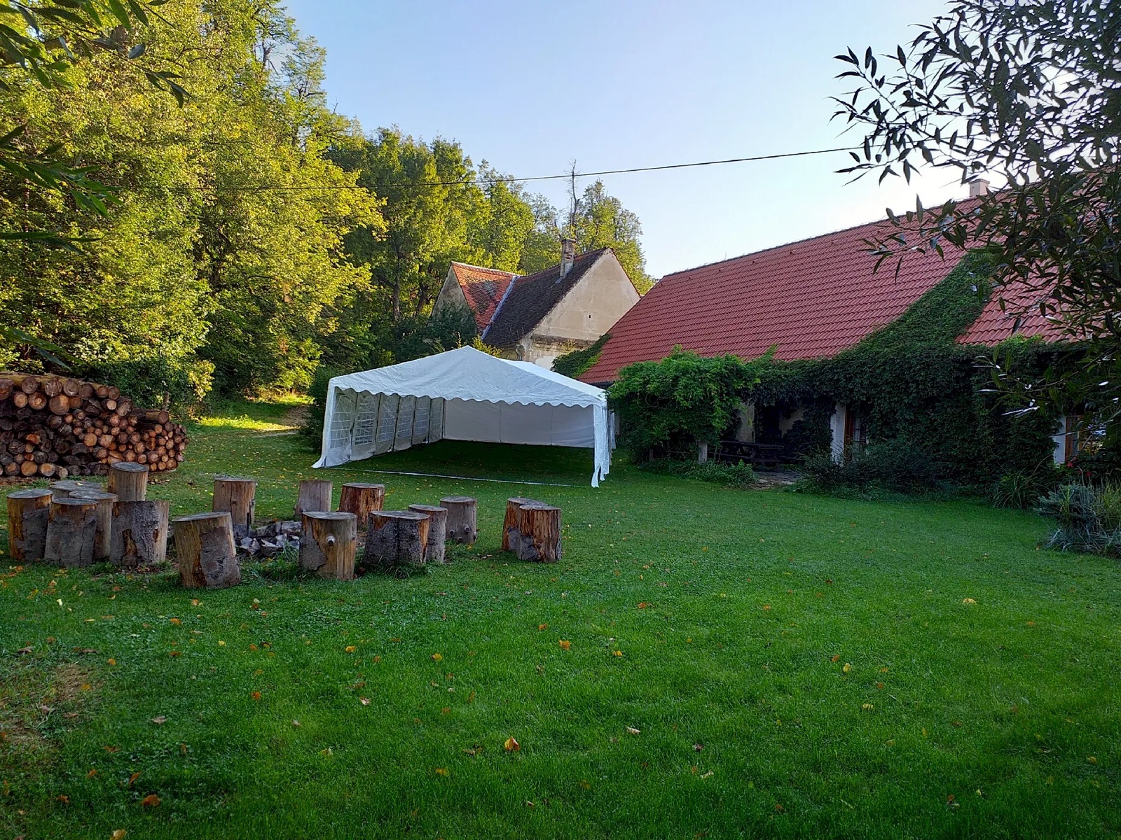 Statek Vranč wedding venue - photo 6