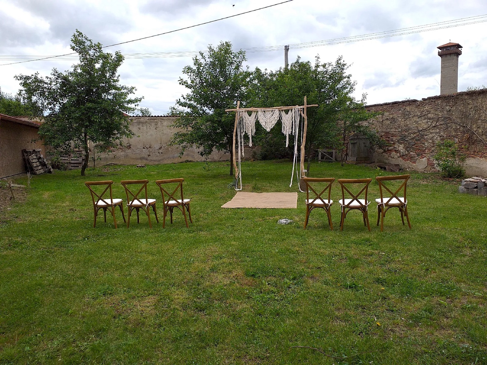Statek Vranč wedding venue - photo 7