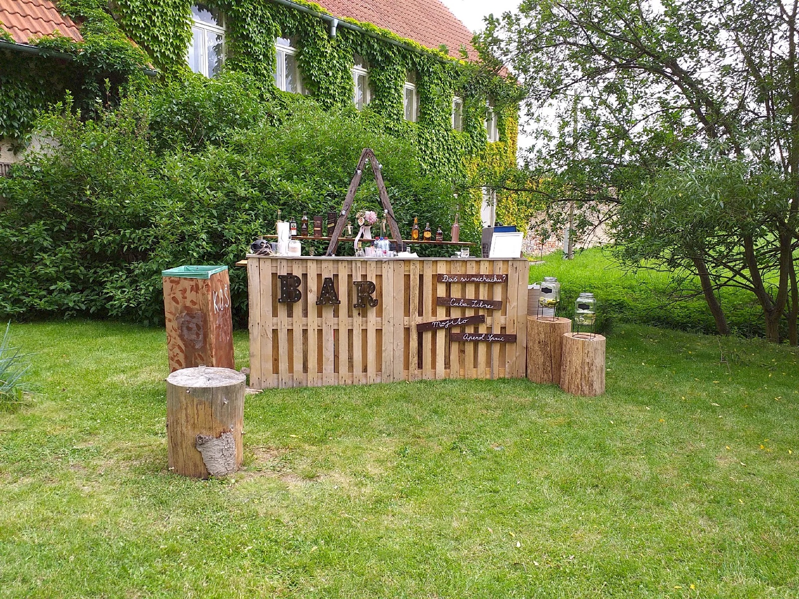 Statek Vranč wedding venue - photo 8