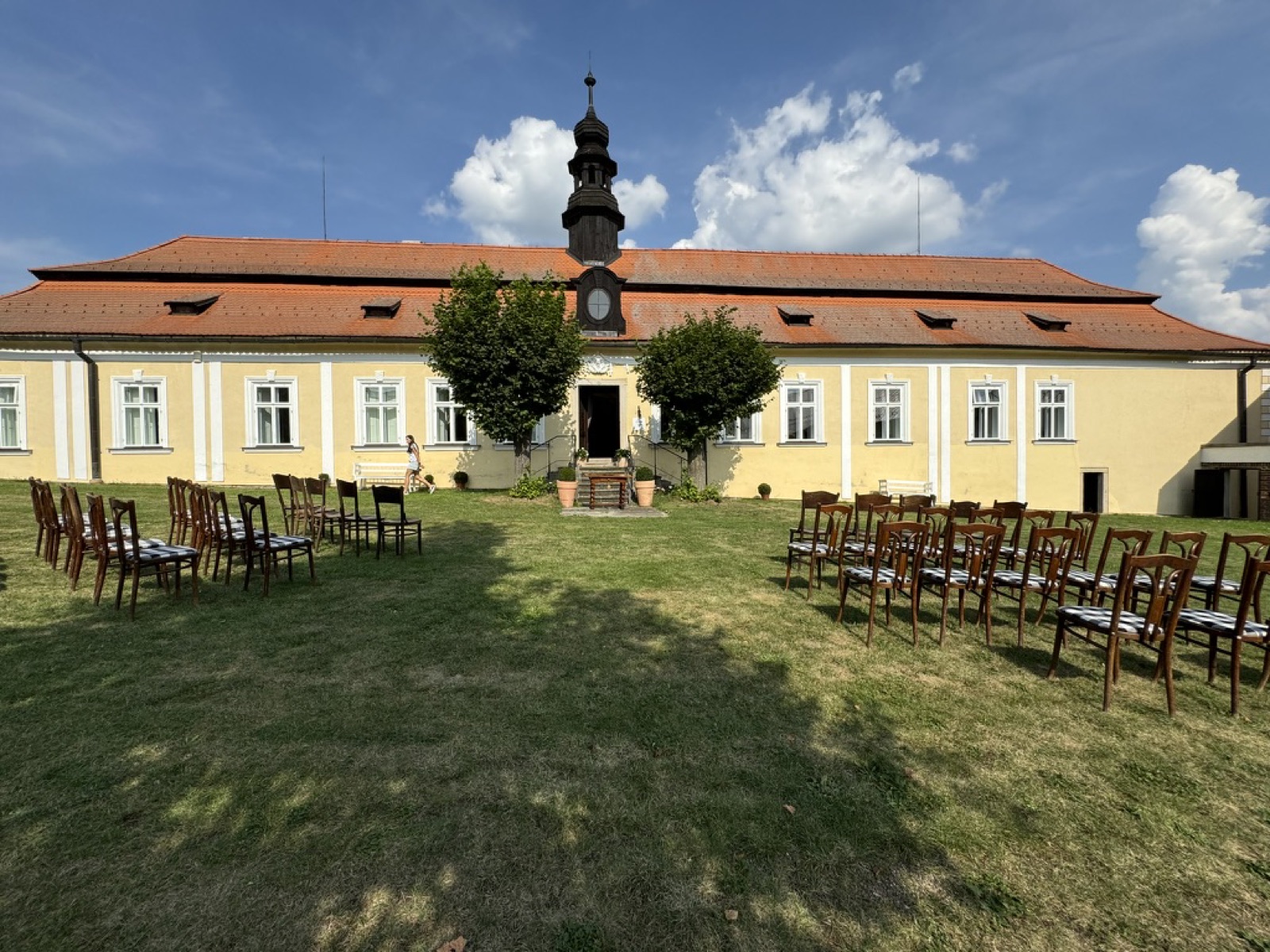 Dvůr Palupín wedding venue - photo 7