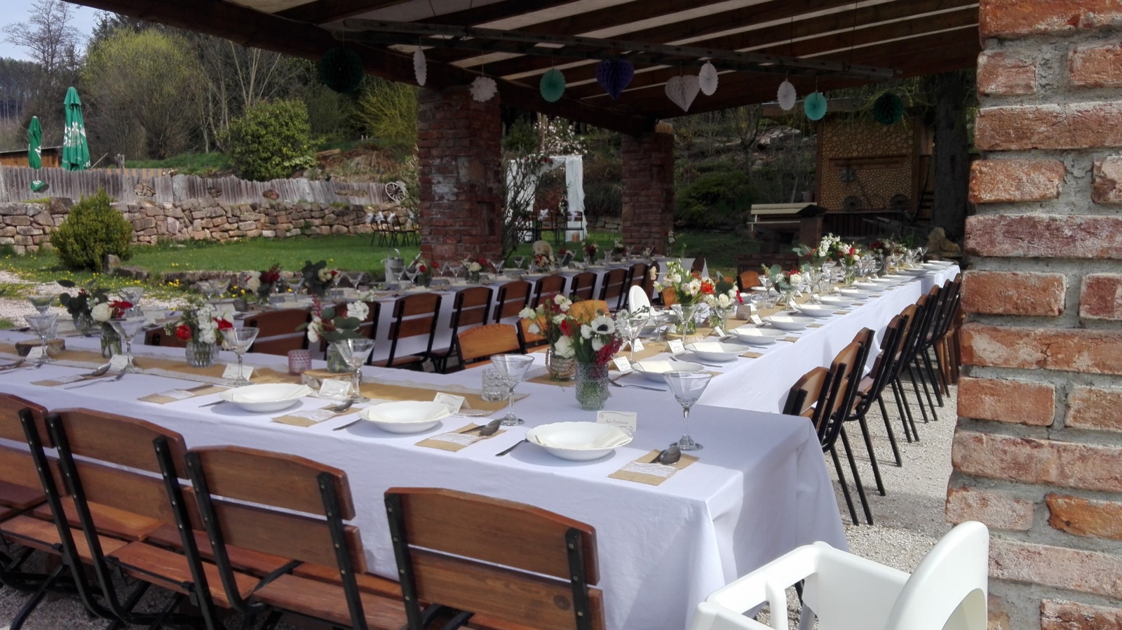 Javorský mlýn wedding venue - photo 2
