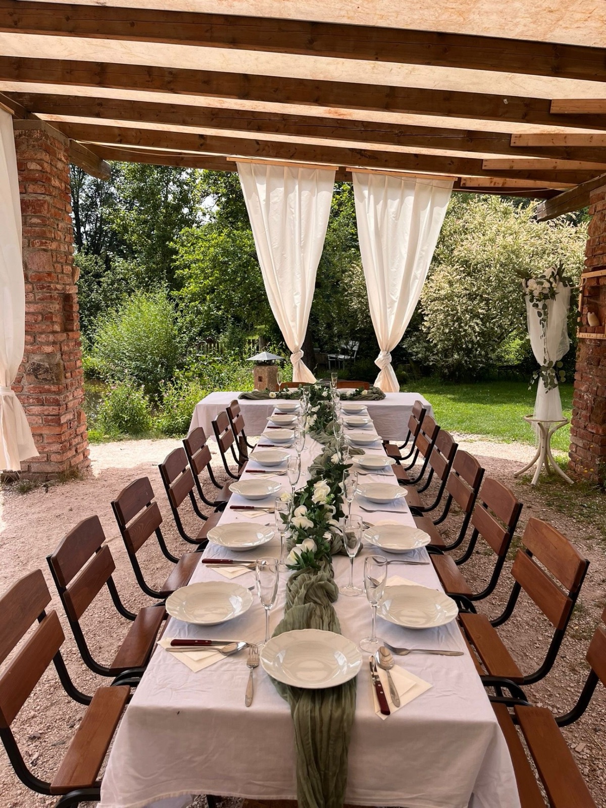 Javorský mlýn wedding venue - photo 3