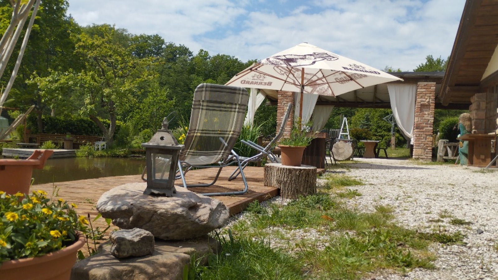 Javorský mlýn wedding venue - photo 4