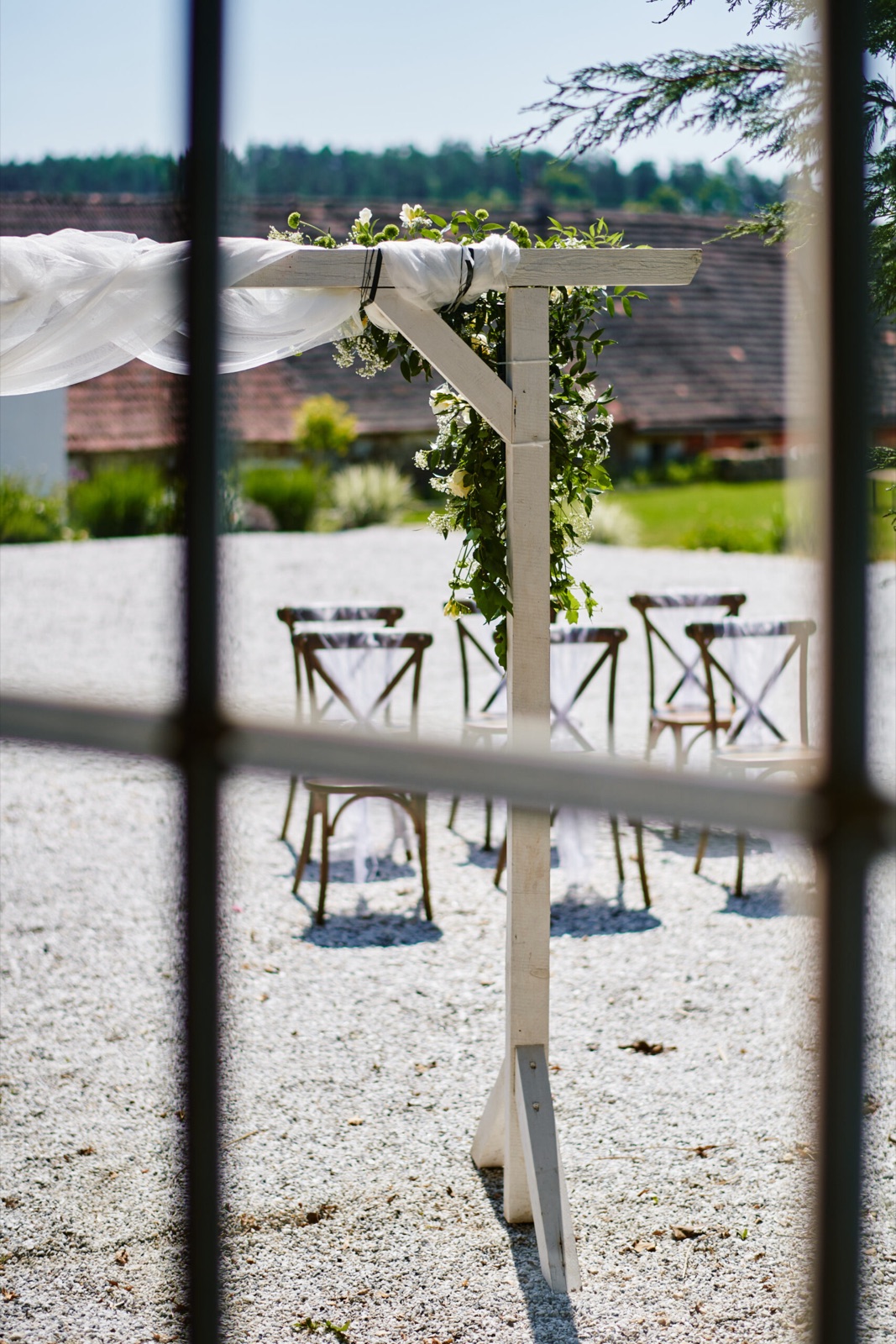 Chateau Kravín wedding venue - photo 2