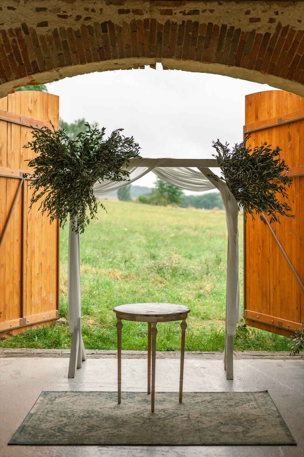 Chateau Kravín wedding venue - photo 4
