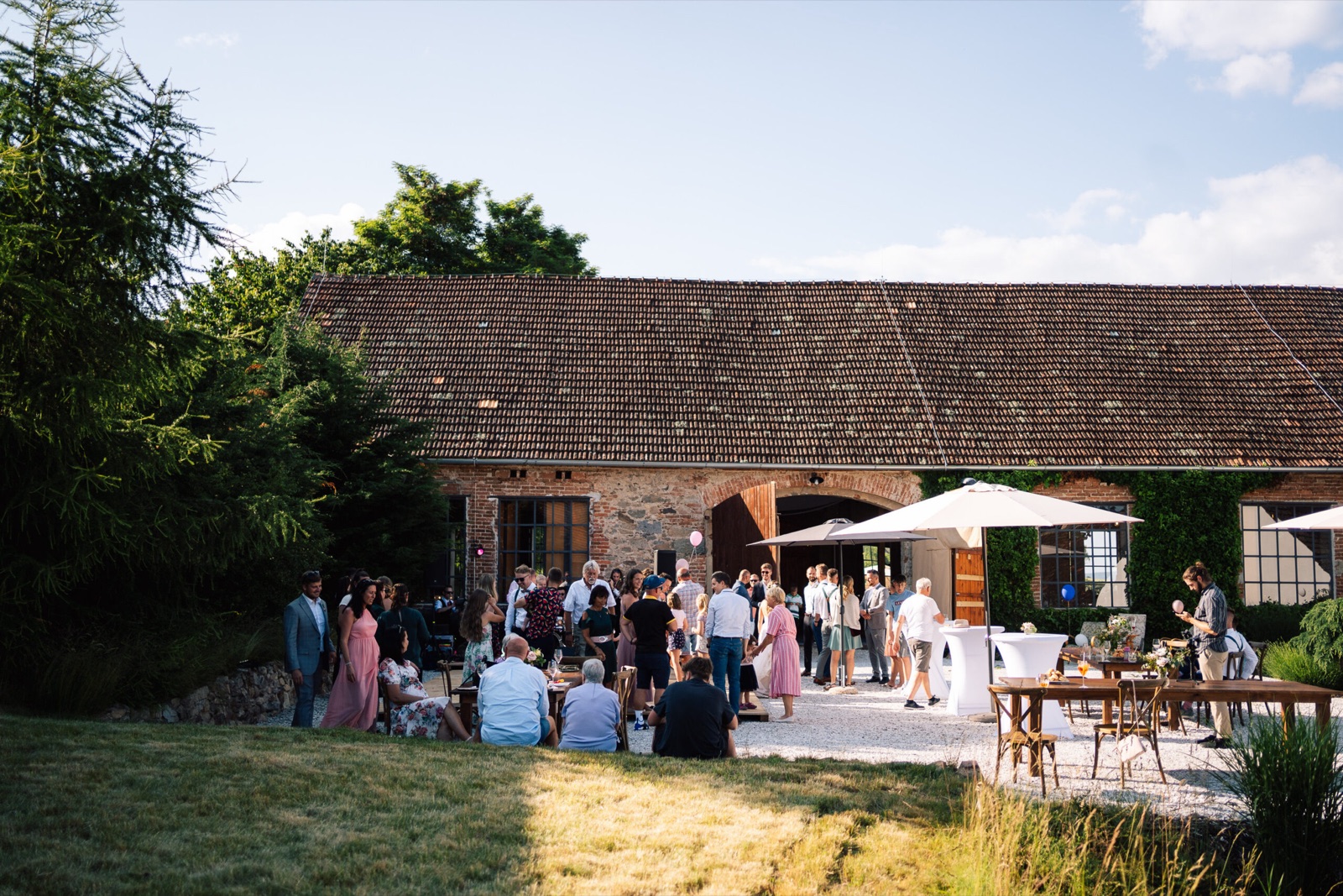 Chateau Kravín wedding venue - photo 10