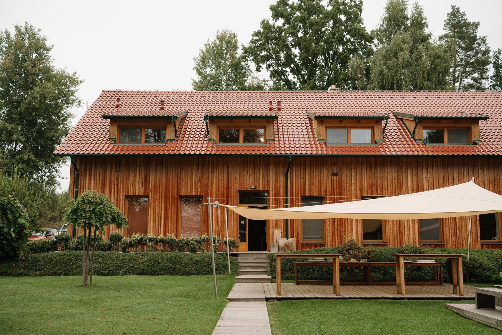 Penzion Kůlna wedding venue - photo 5