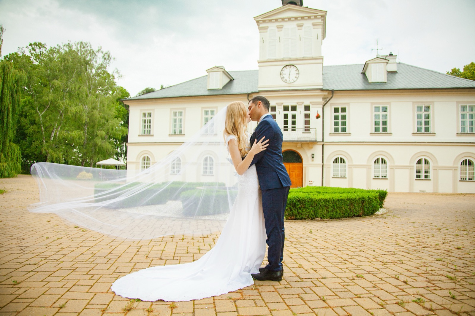 Zámek Niměřice wedding venue - photo 3