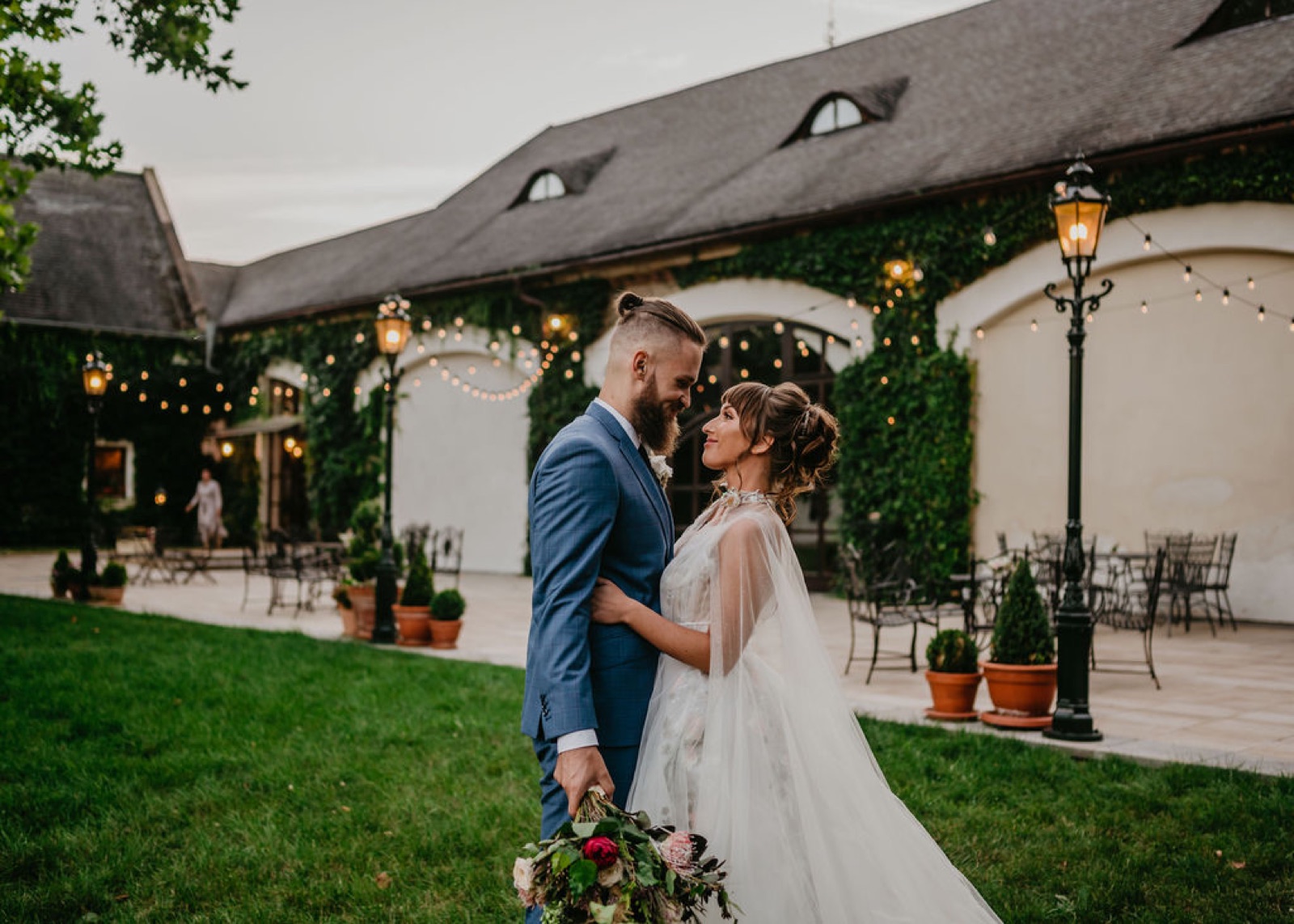 Zámek Niměřice wedding venue - photo 5