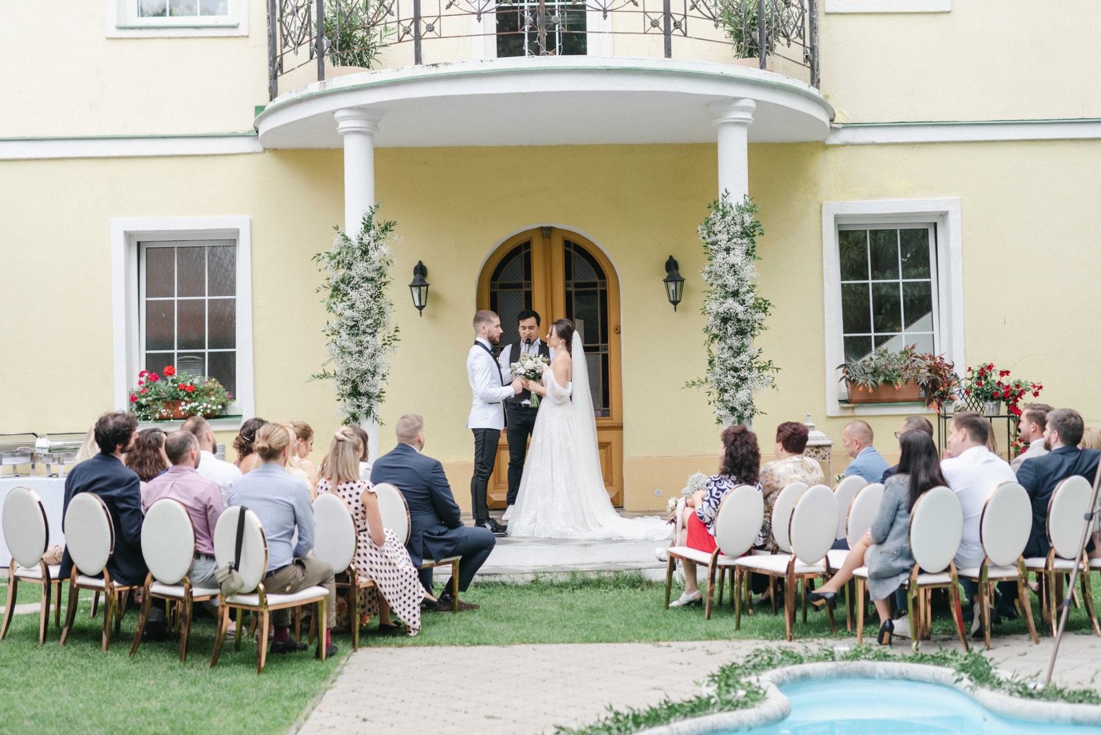 Na Staré Poště wedding venue - photo 4