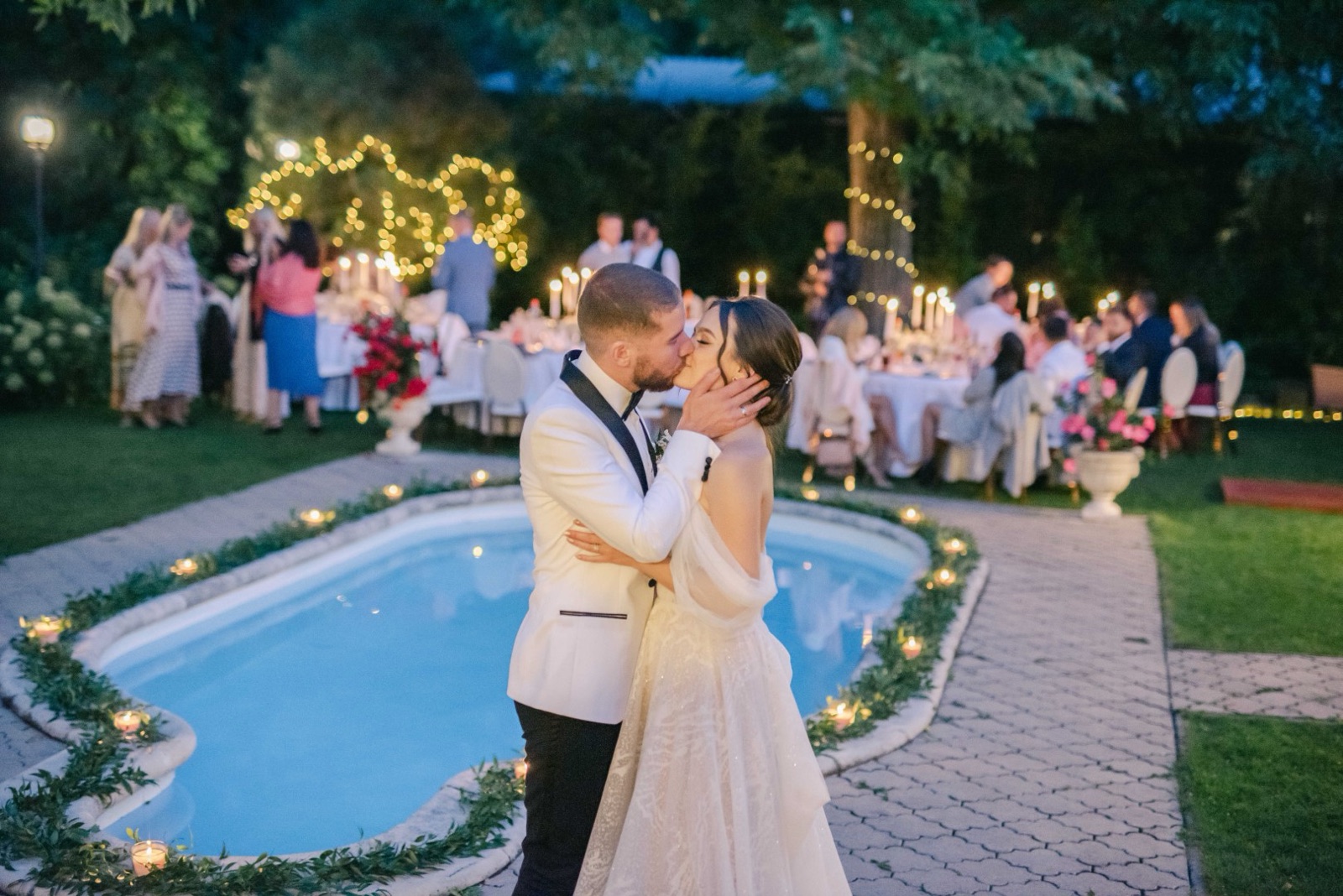 Na Staré Poště wedding venue - photo 12
