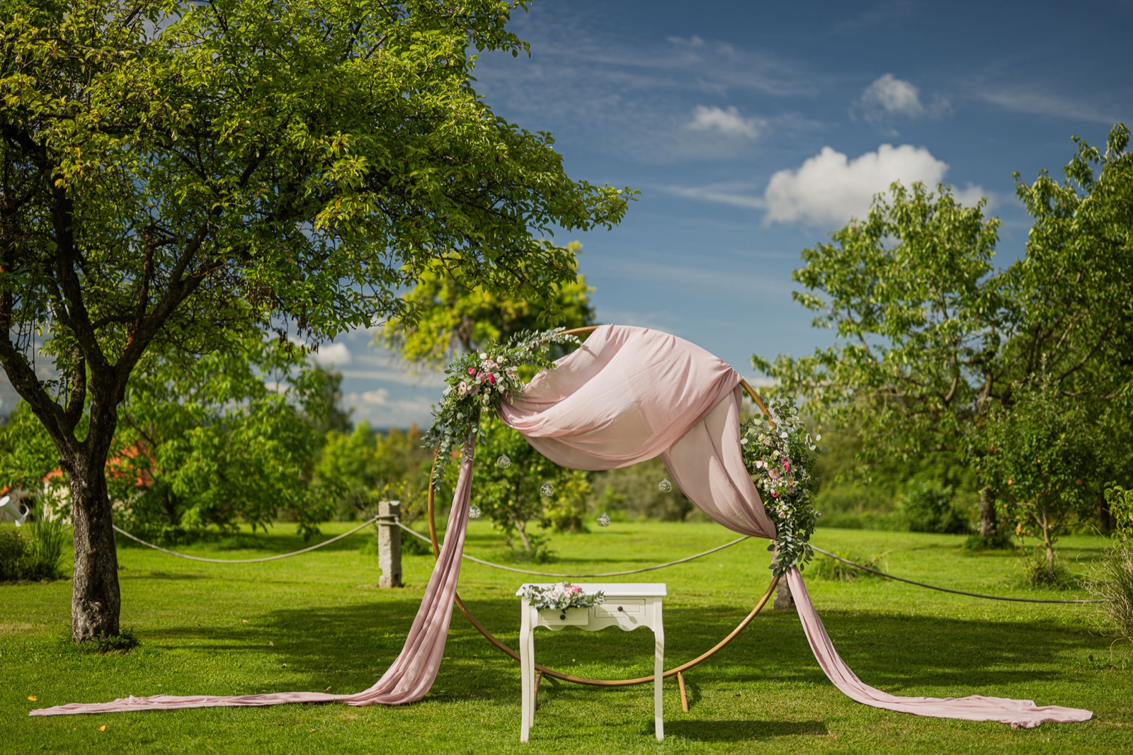 Statek U Drsů wedding venue - photo 2