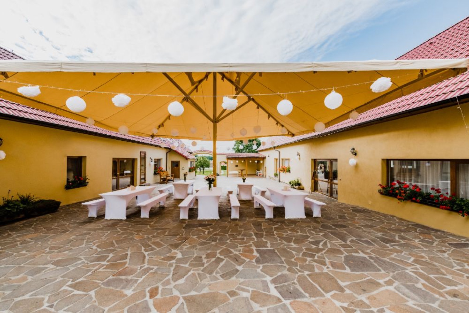 Statek U Drsů wedding venue - photo 4