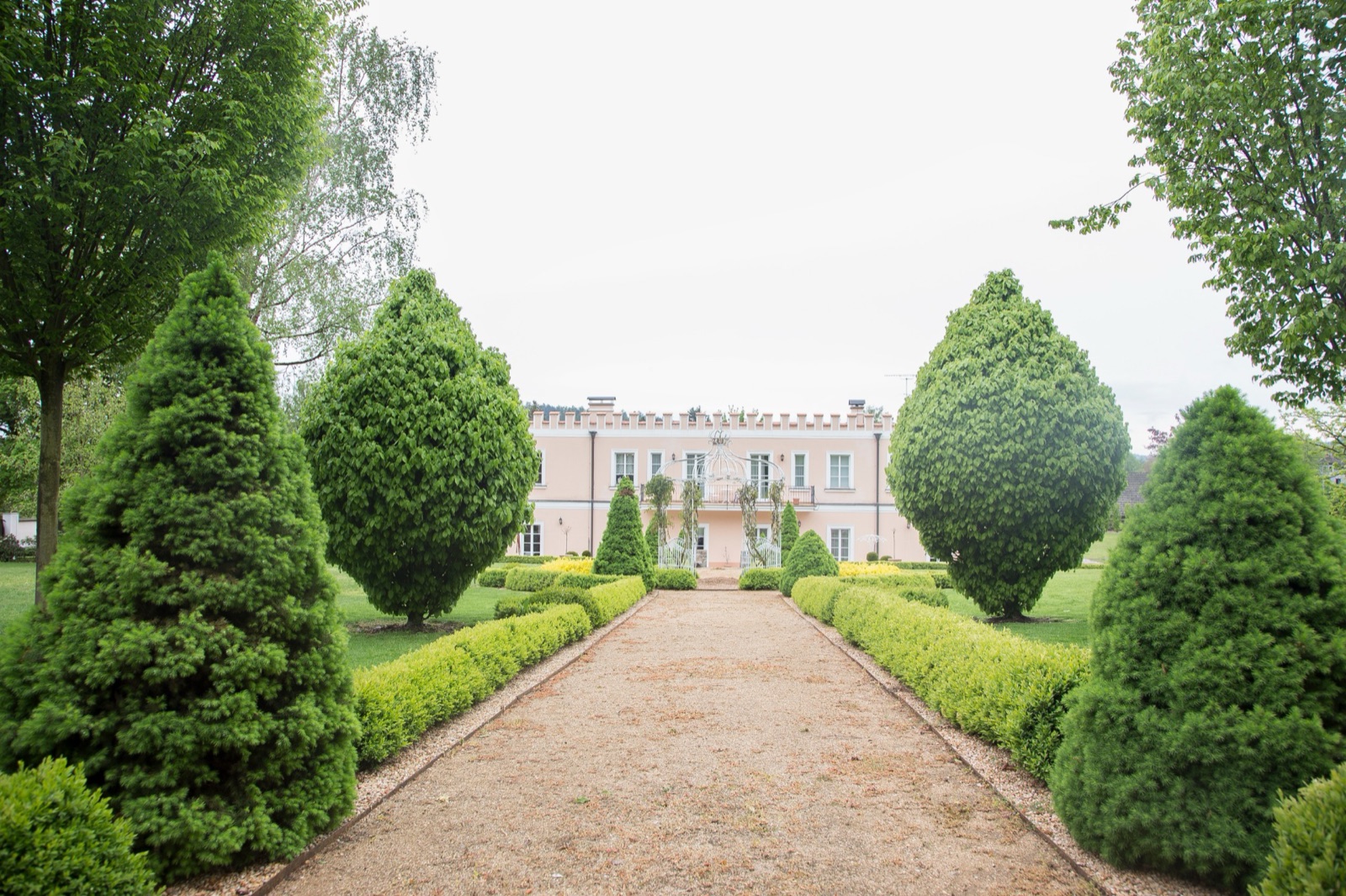 Zámeček Městečko wedding venue - photo 4