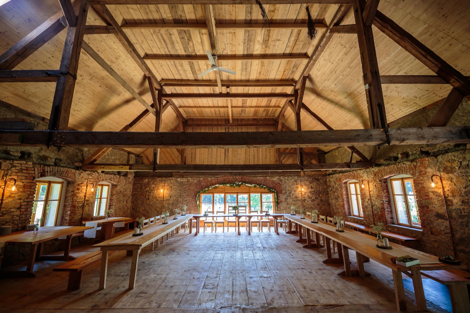 Sawmill - Stará Pila wedding venue - photo 5