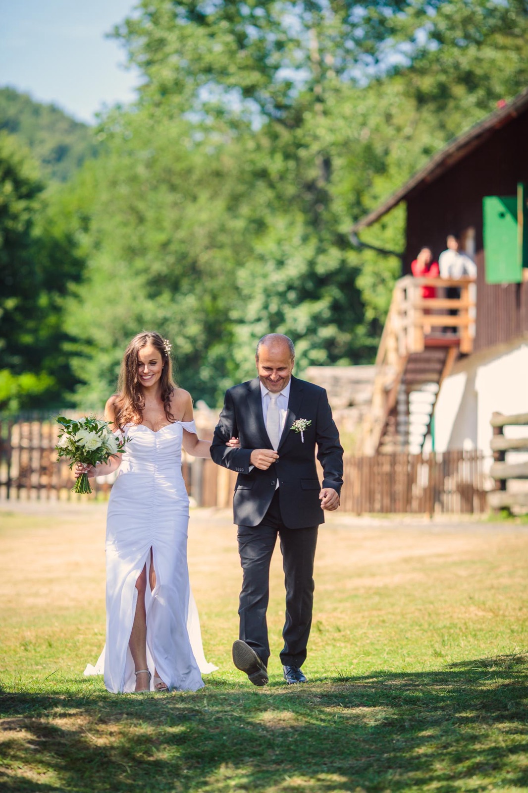 Sawmill - Stará Pila wedding venue - photo 10
