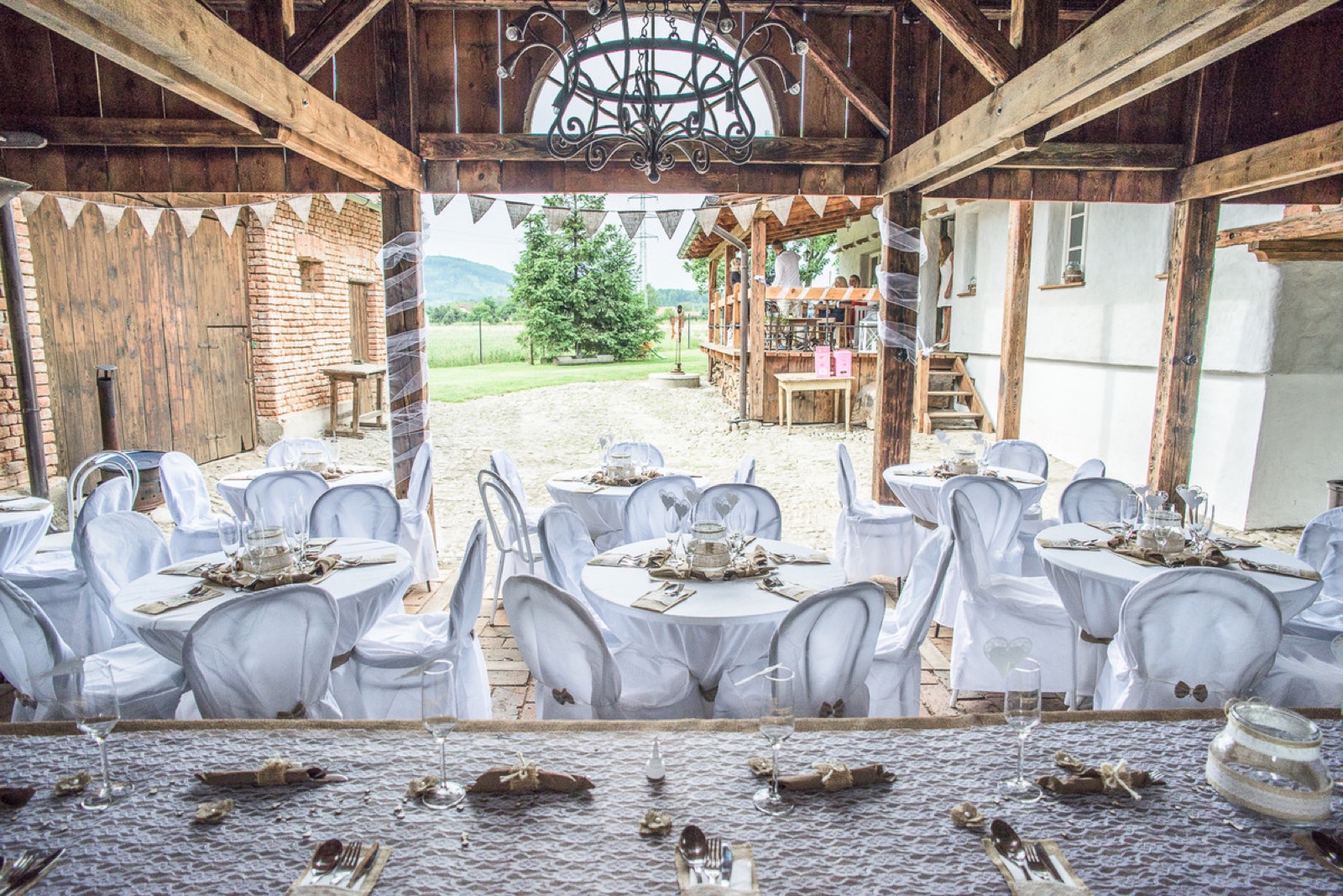 Villa 603 wedding venue - photo 2