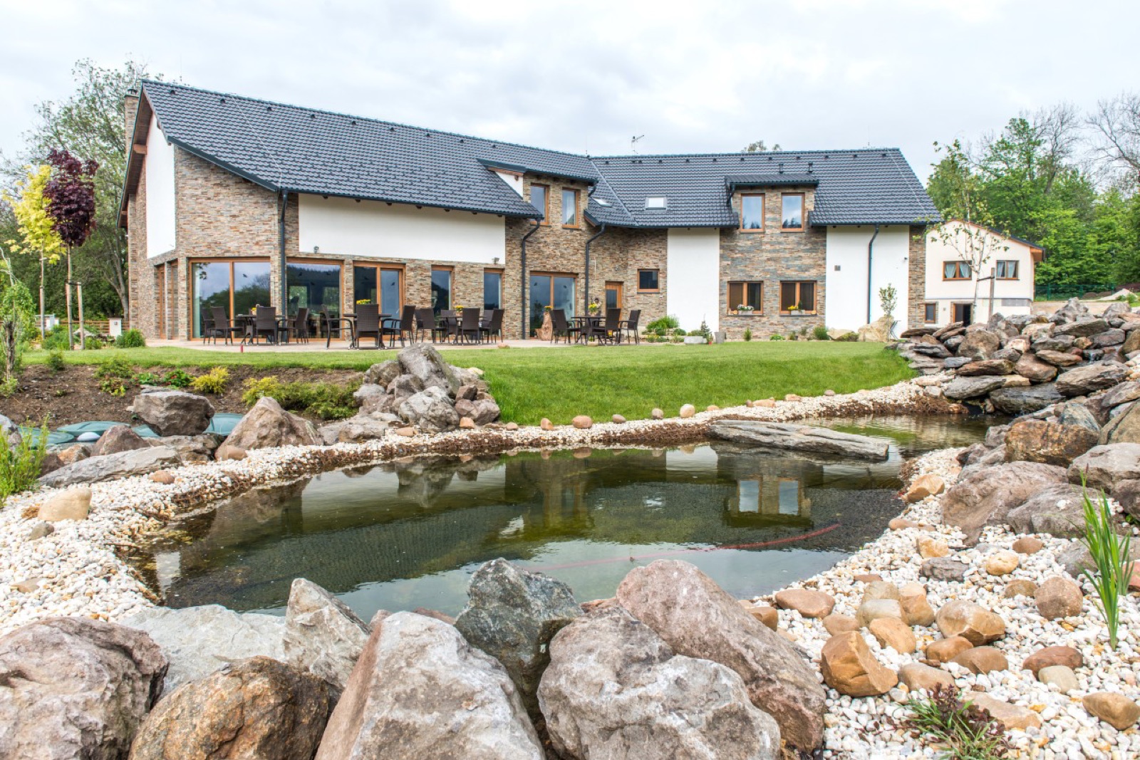 Lovecký penzion Frič wedding venue - photo 4