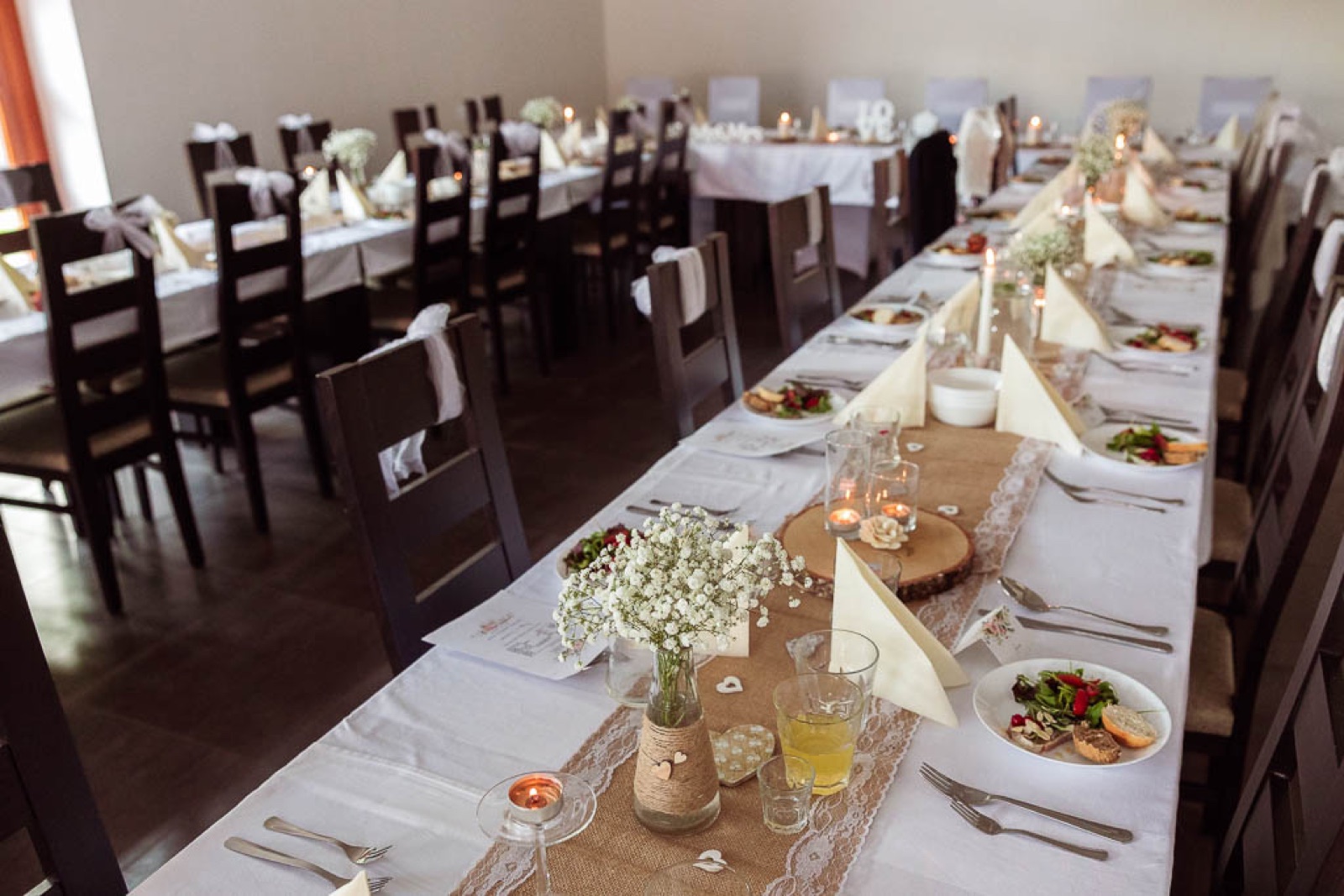 Štiřínská stodola wedding venue - photo 3