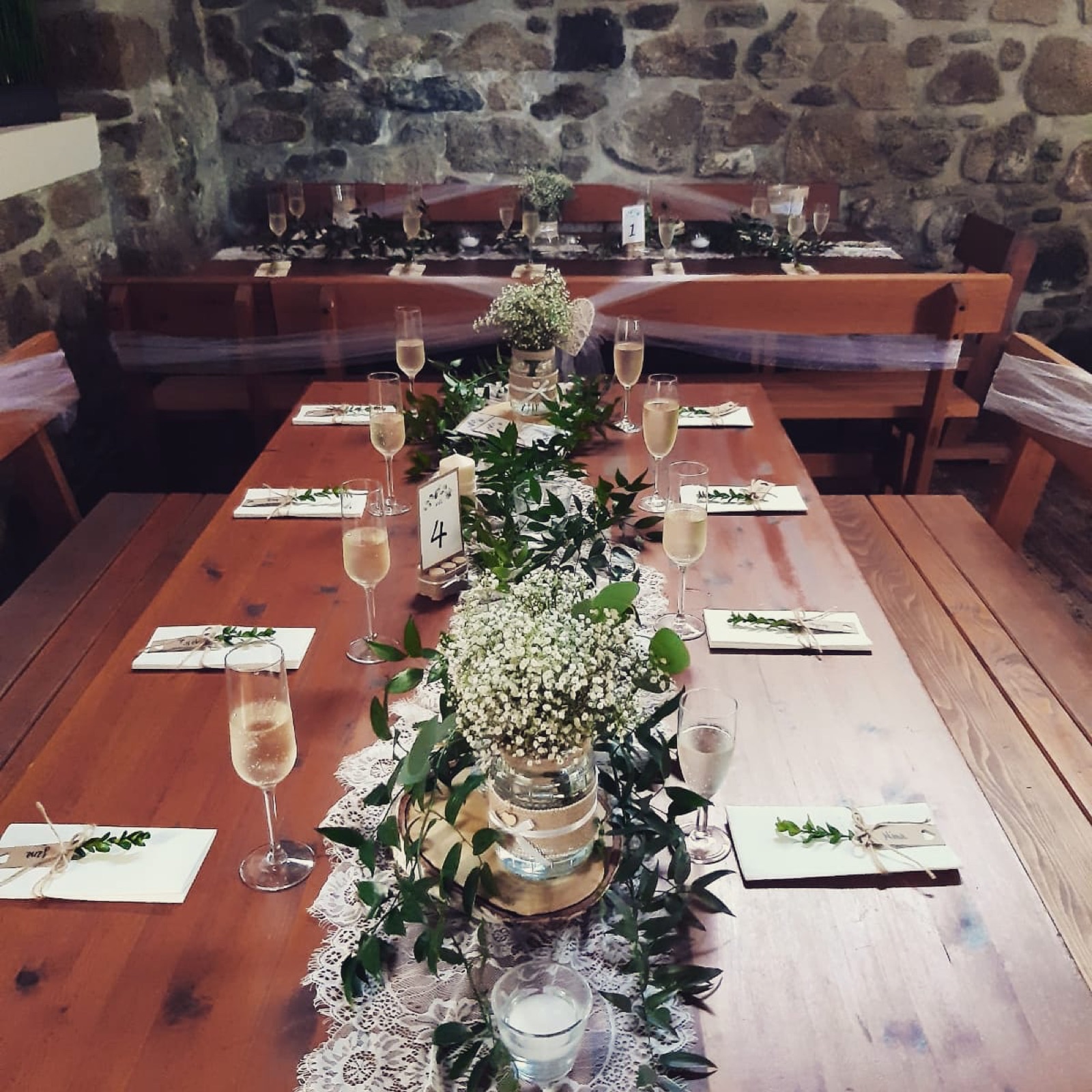 Štiřínská stodola wedding venue - photo 8