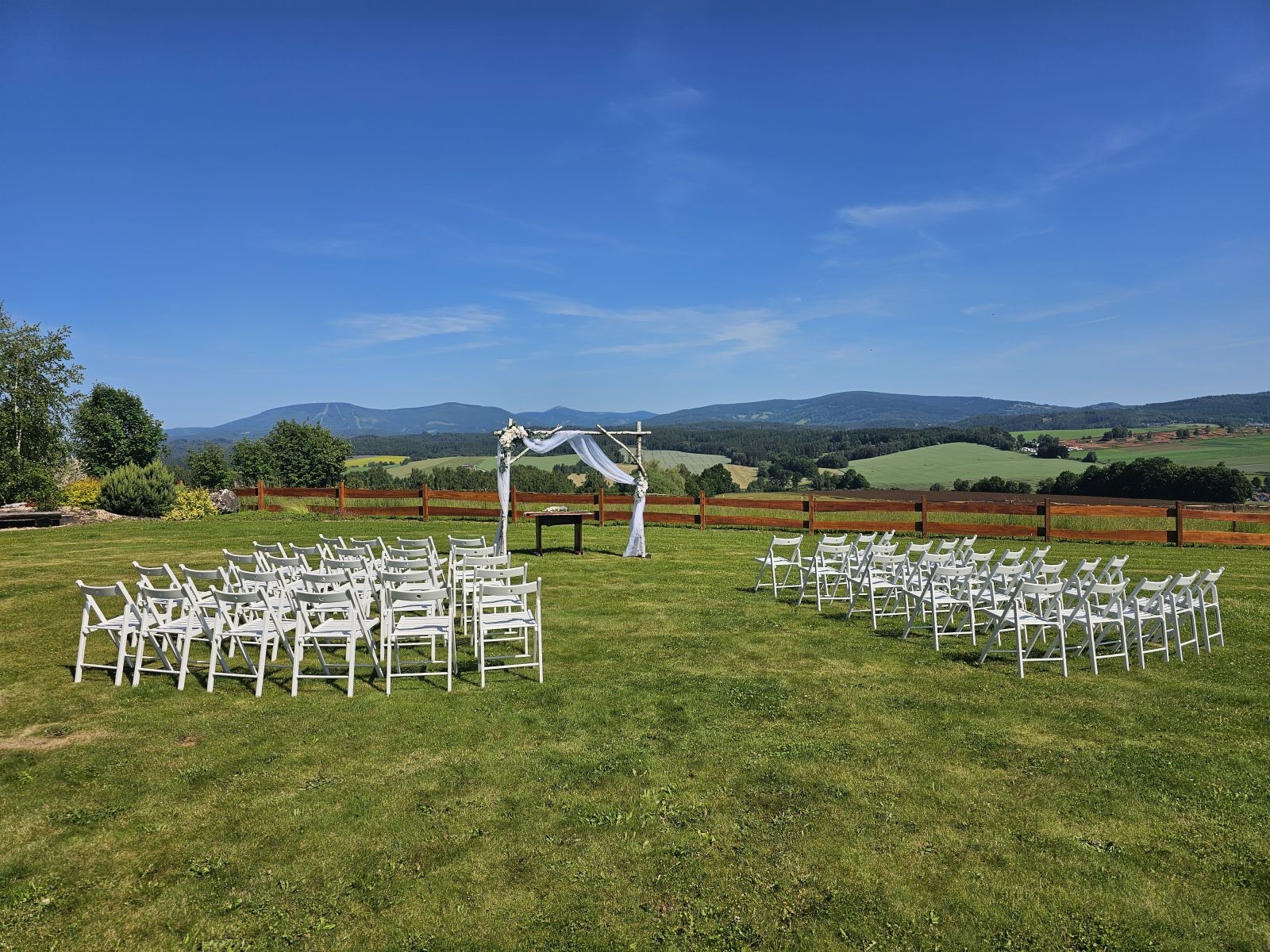 Ranč na Valech wedding venue - photo 4