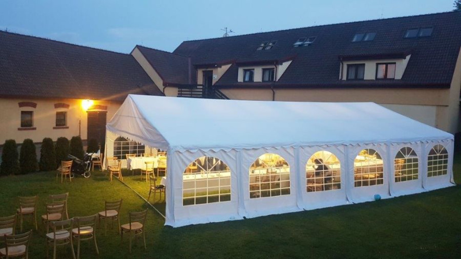 Penzion Přeštěnice wedding venue - photo 8